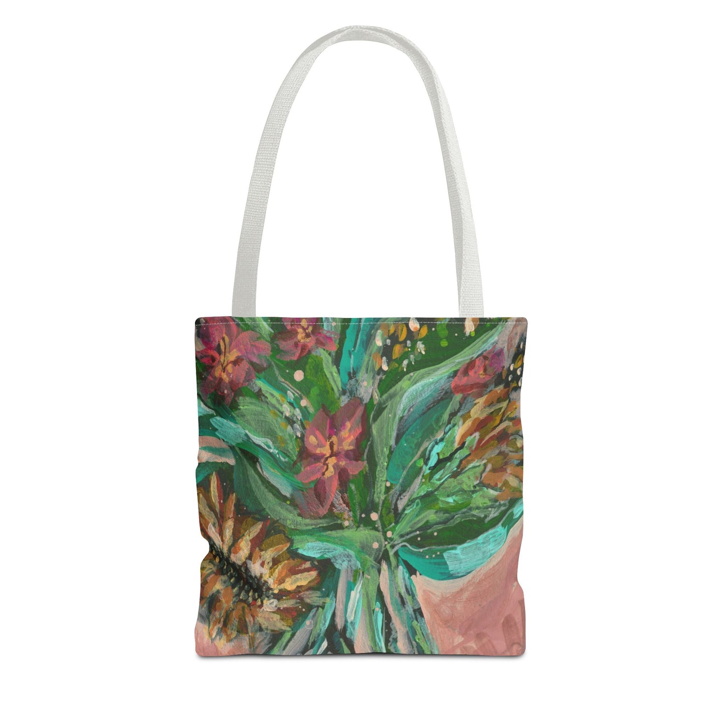 Golden Harvest No. 3 | Tote Bag | 3 Sizes