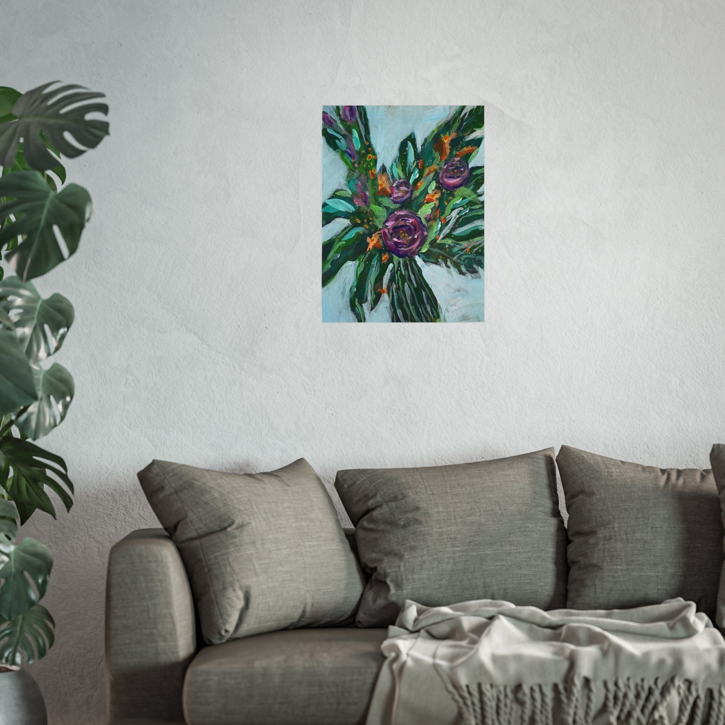 Bayou Blooms No. 4 | Art Print