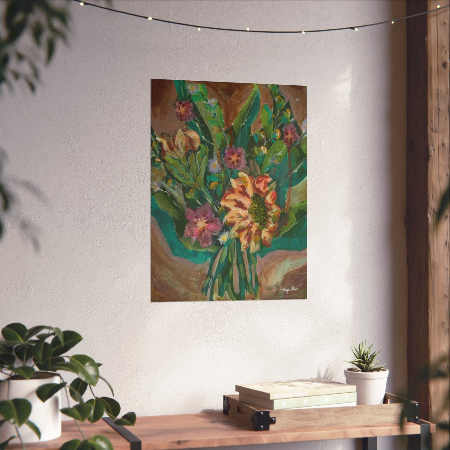 Golden Harvest No. 1 | Art Print