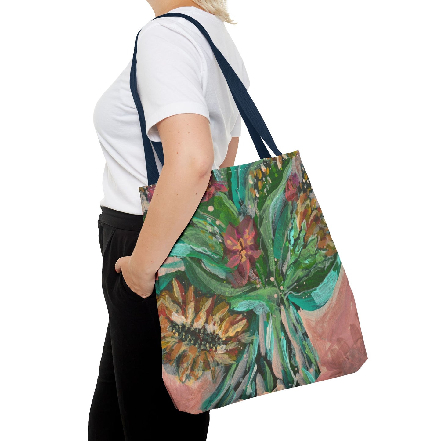 Golden Harvest No. 3 | Tote Bag | 3 Sizes