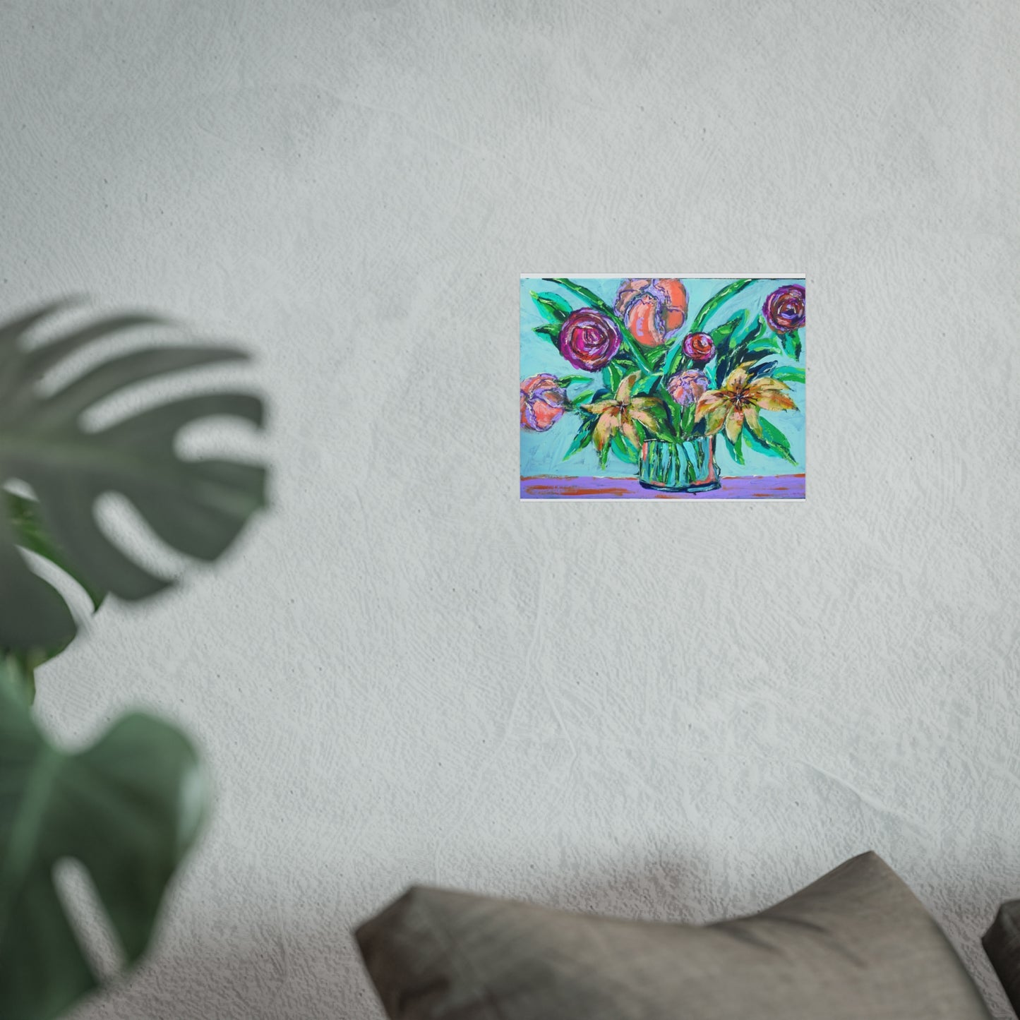 Summer Swirl | Art Print