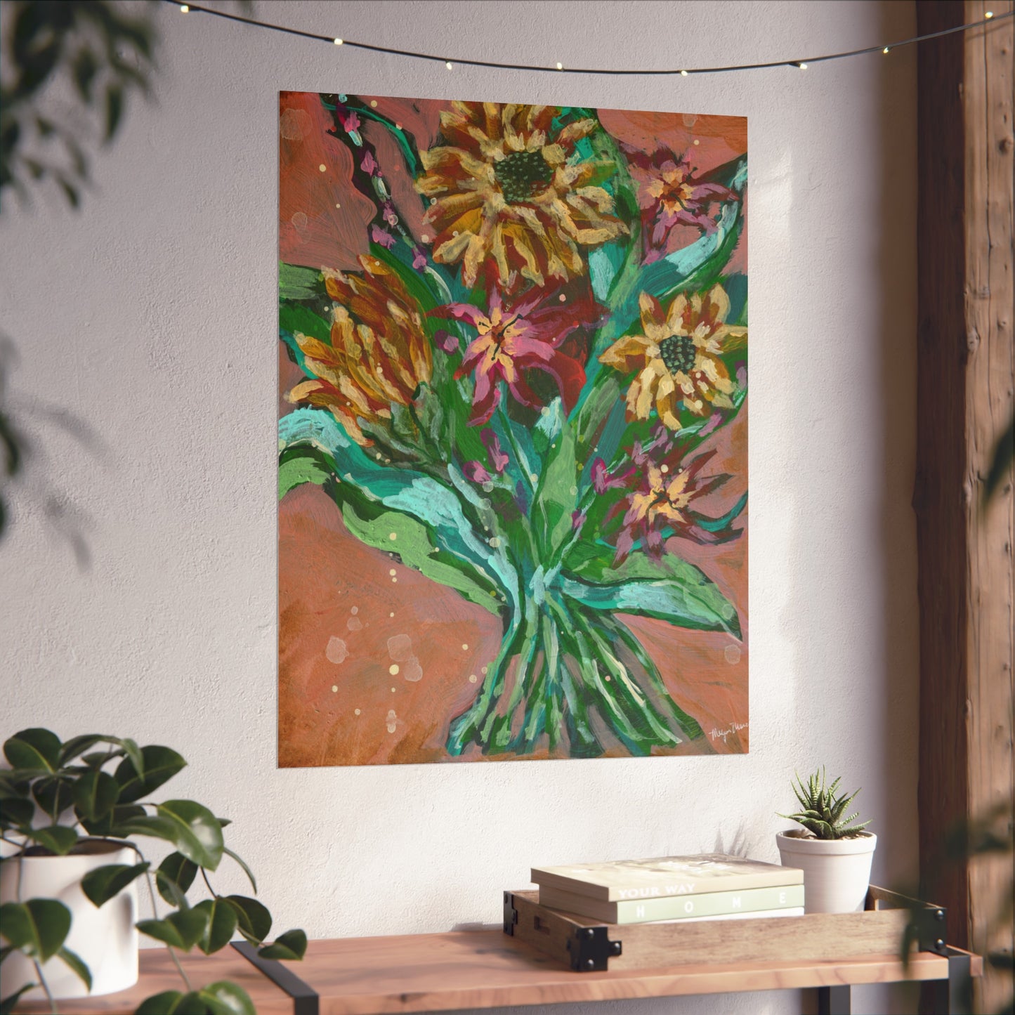 Golden Harvest No. 2 | Art Print