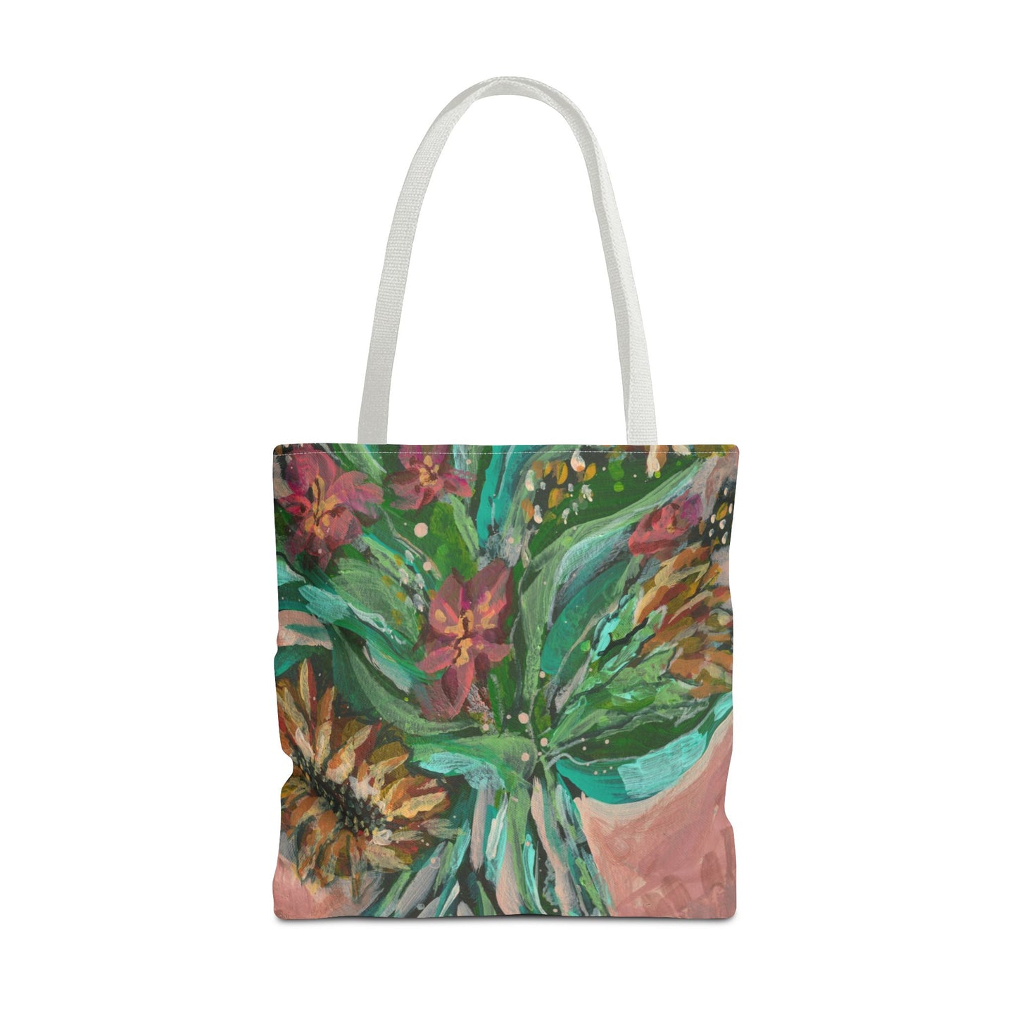 Golden Harvest No. 3 | Tote Bag | 3 Sizes