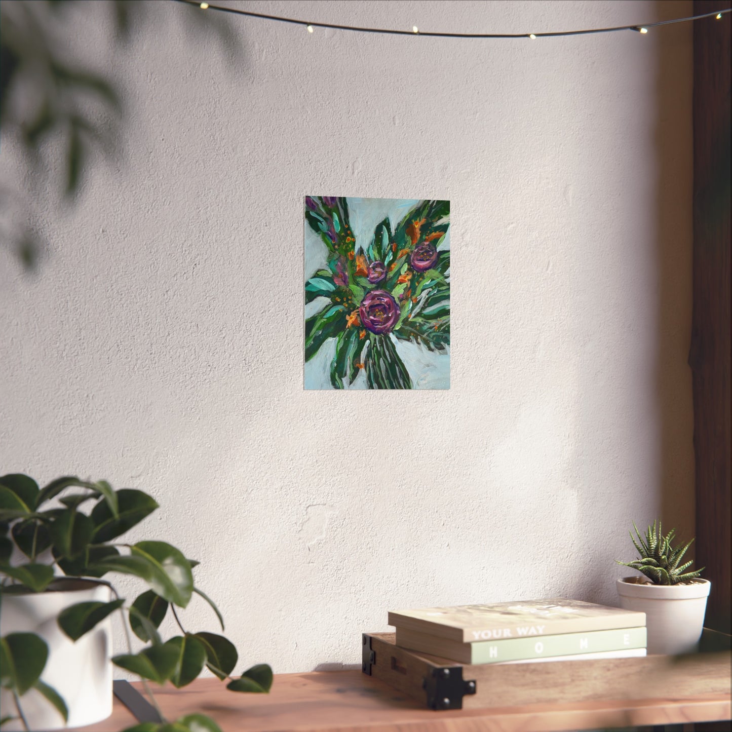 Bayou Blooms No. 4 | Art Print