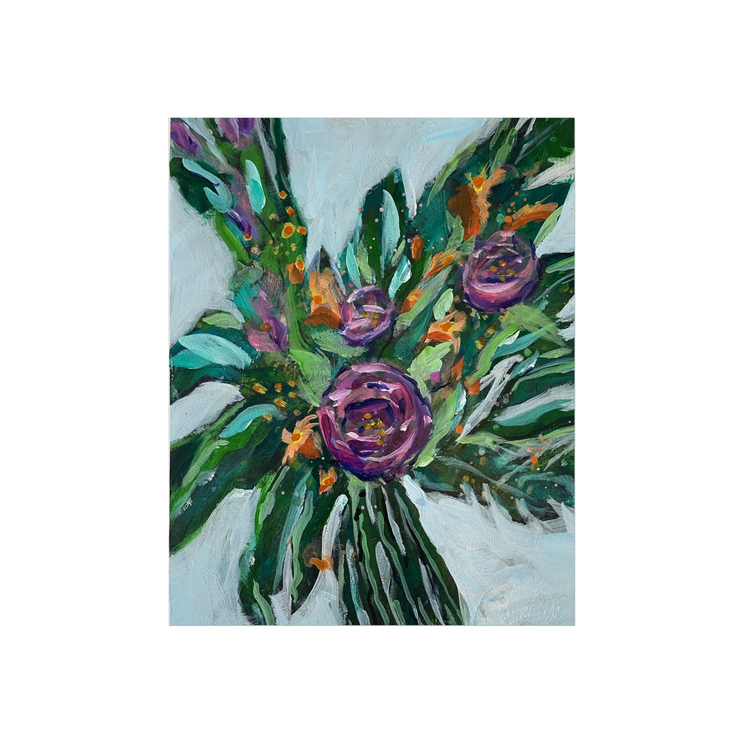 Bayou Blooms No. 4 | Art Print