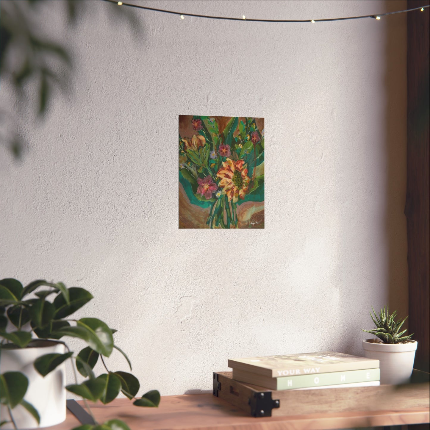 Golden Harvest No. 1 | Art Print