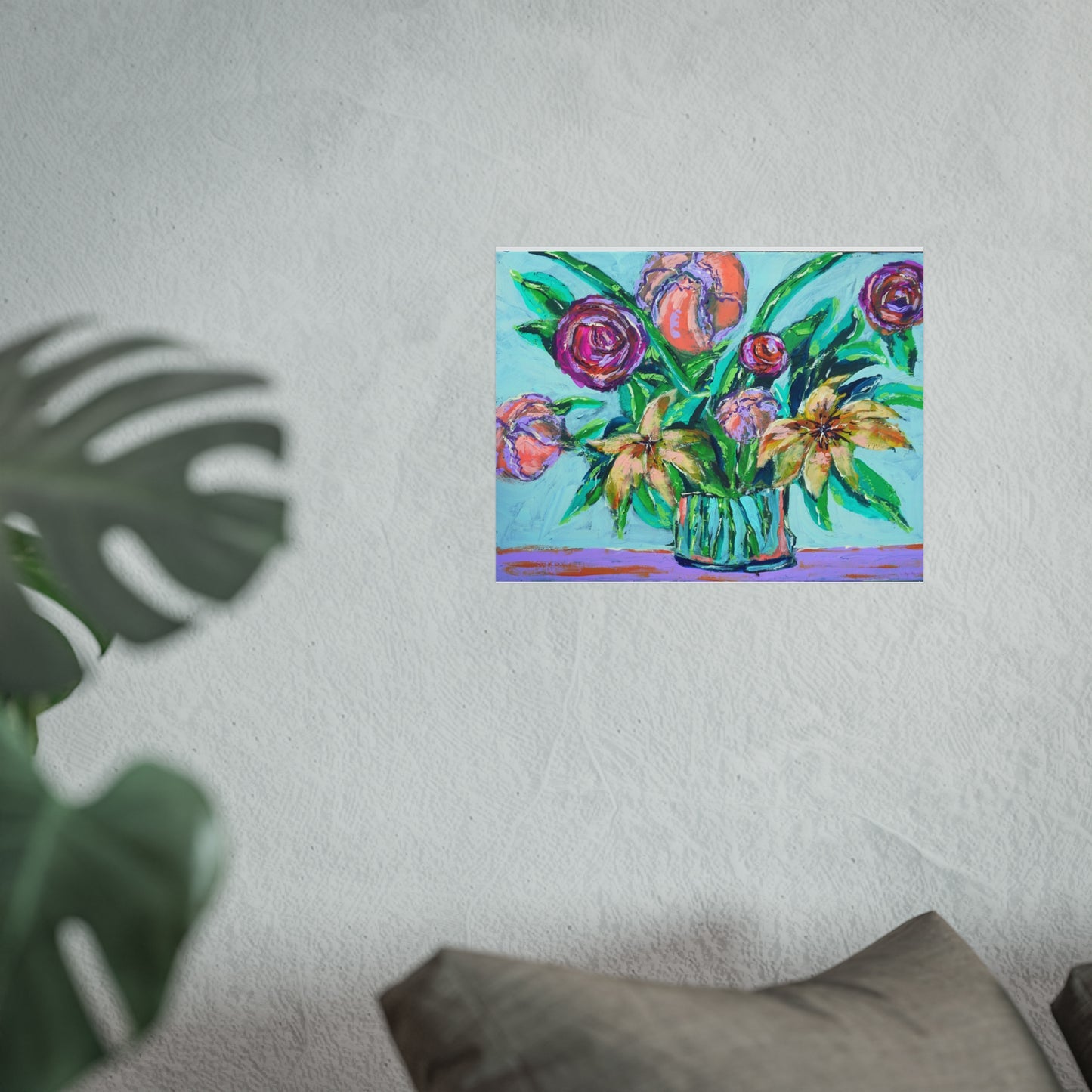 Summer Swirl | Art Print
