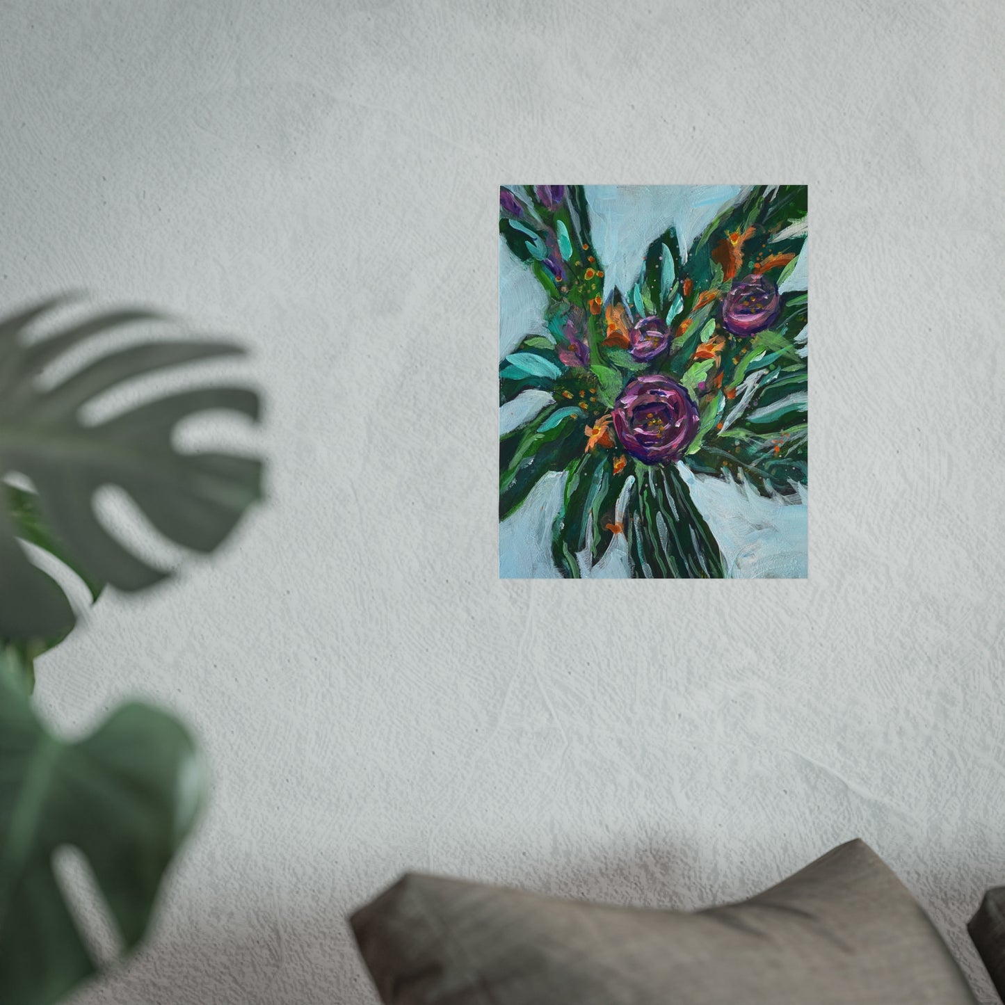 Bayou Blooms No. 4 | Art Print