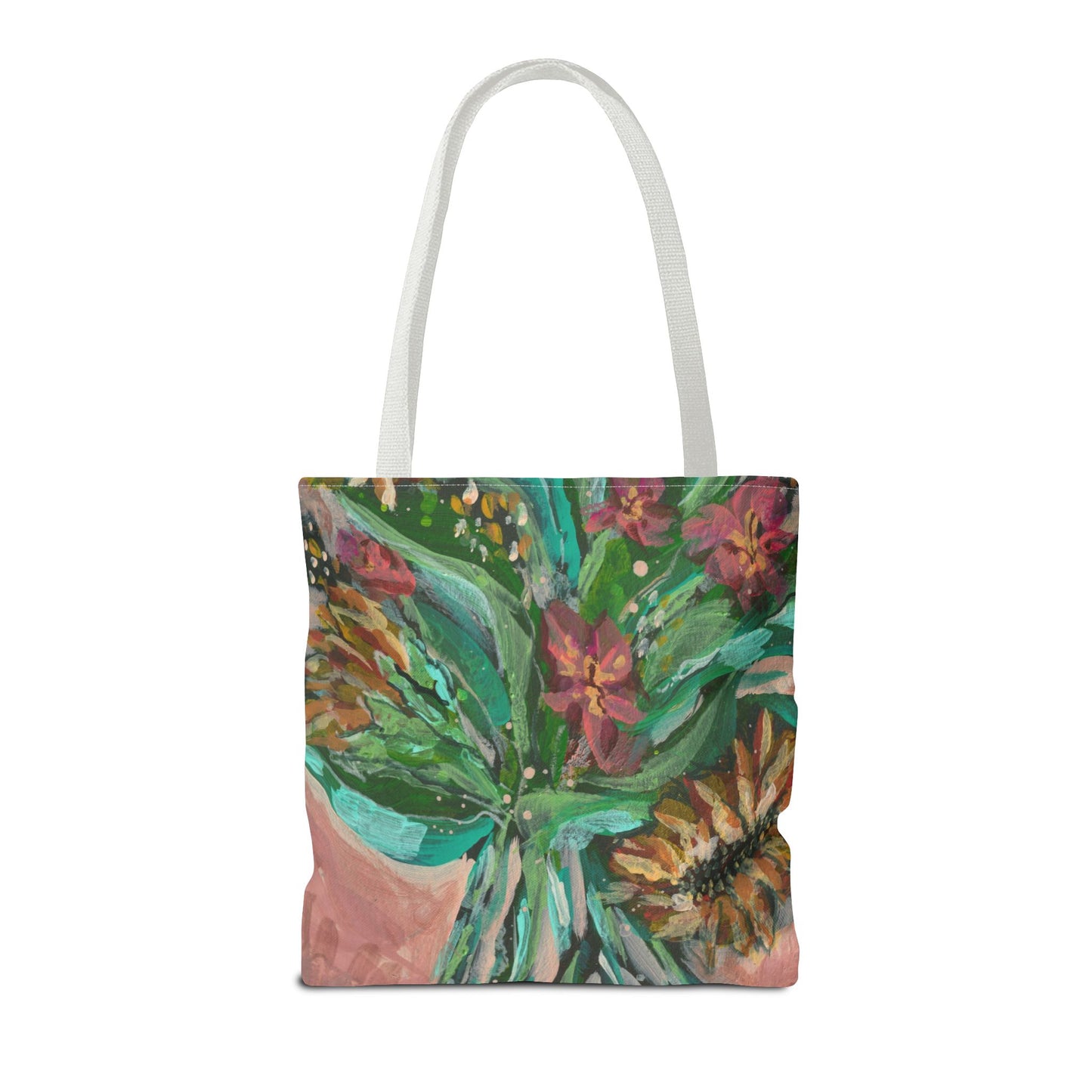 Golden Harvest No. 3 | Tote Bag | 3 Sizes