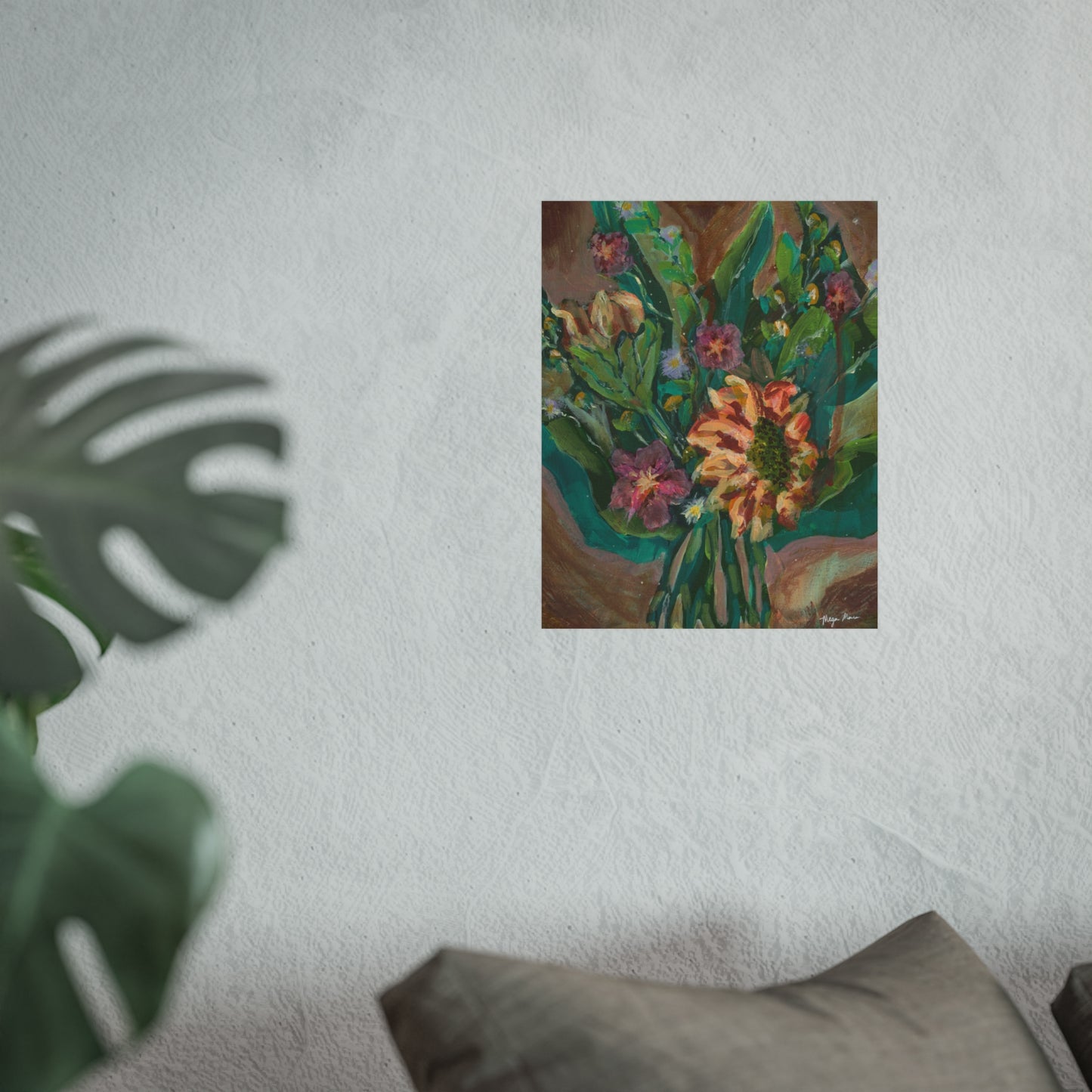 Golden Harvest No. 1 | Art Print