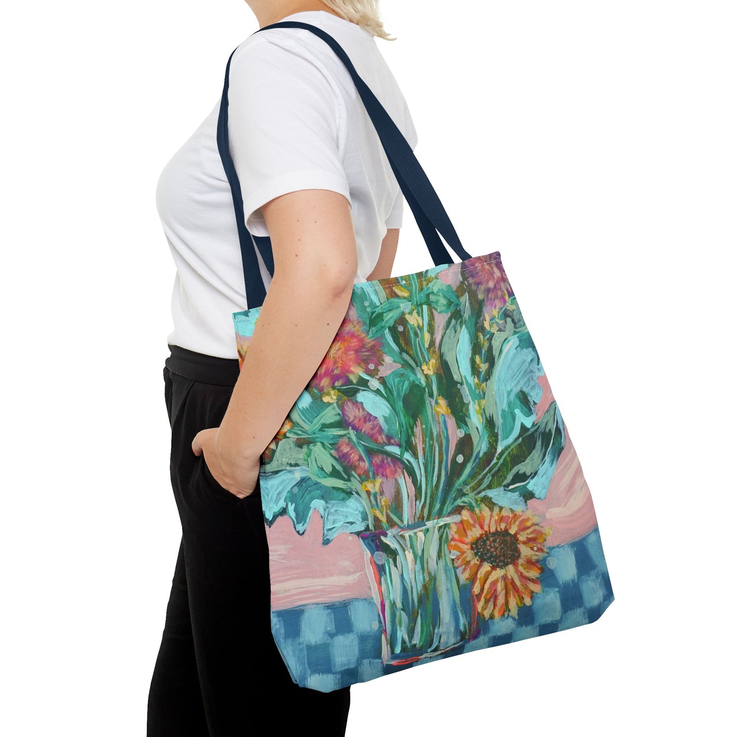 Amber Fields | Tote Bag | 3 Sizes