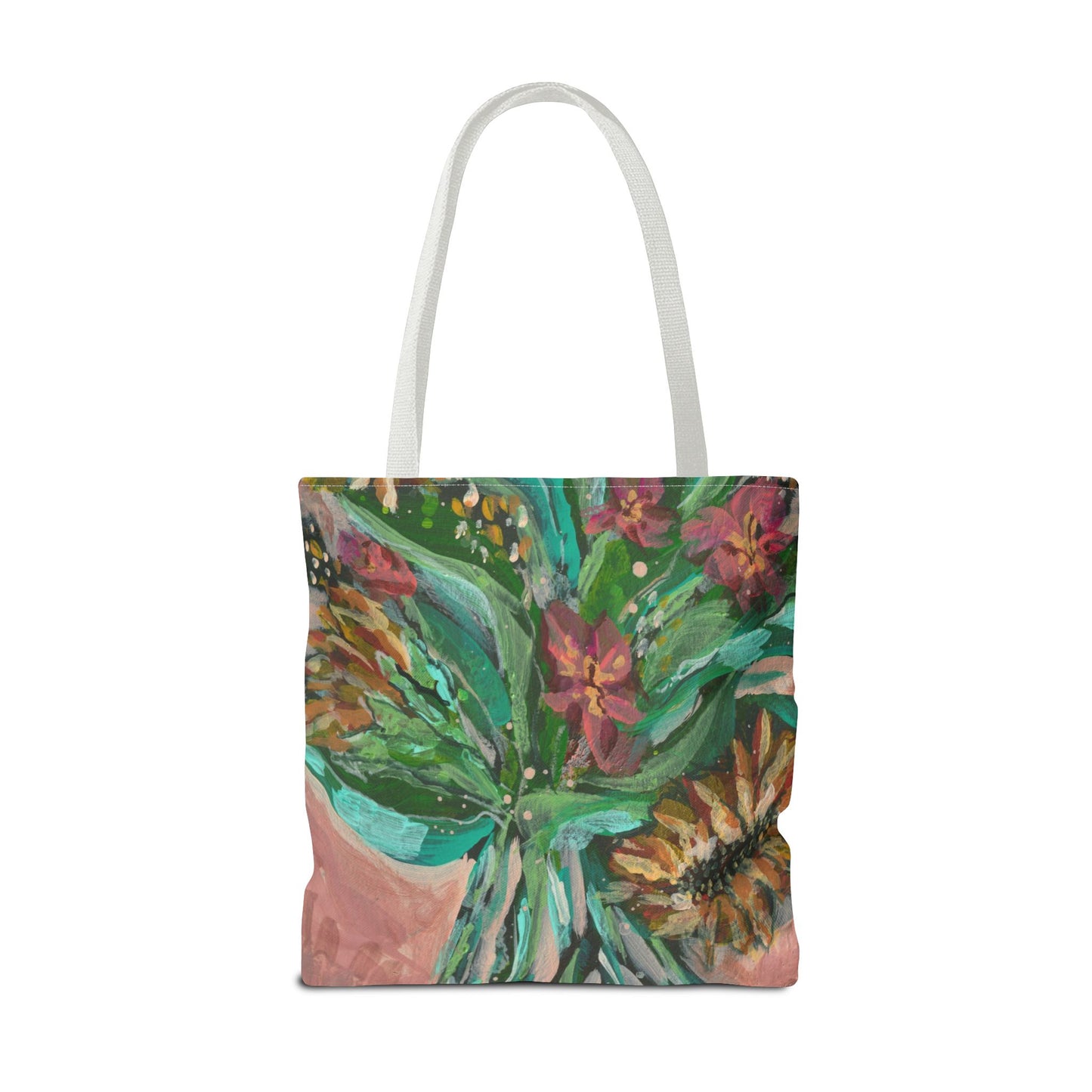 Golden Harvest No. 3 | Tote Bag | 3 Sizes