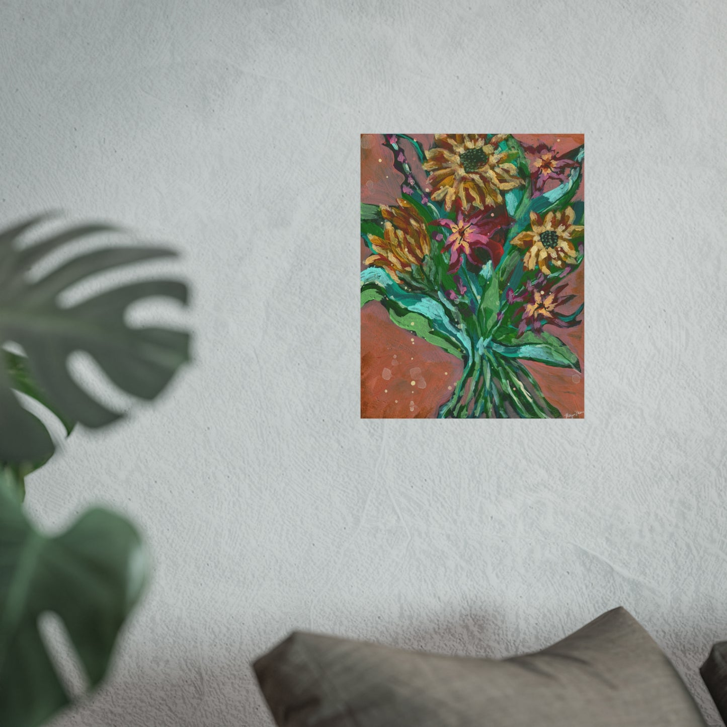Golden Harvest No. 2 | Art Print