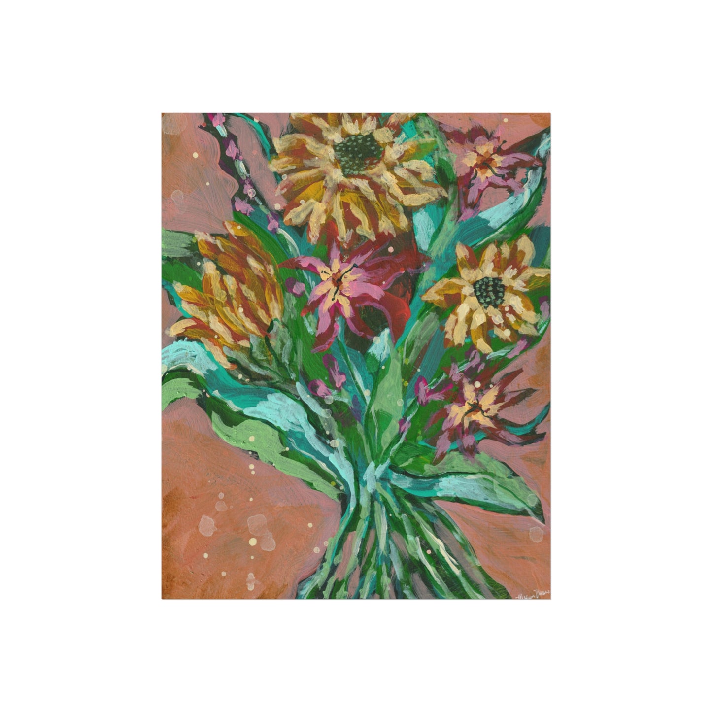 Golden Harvest No. 2 | Art Print