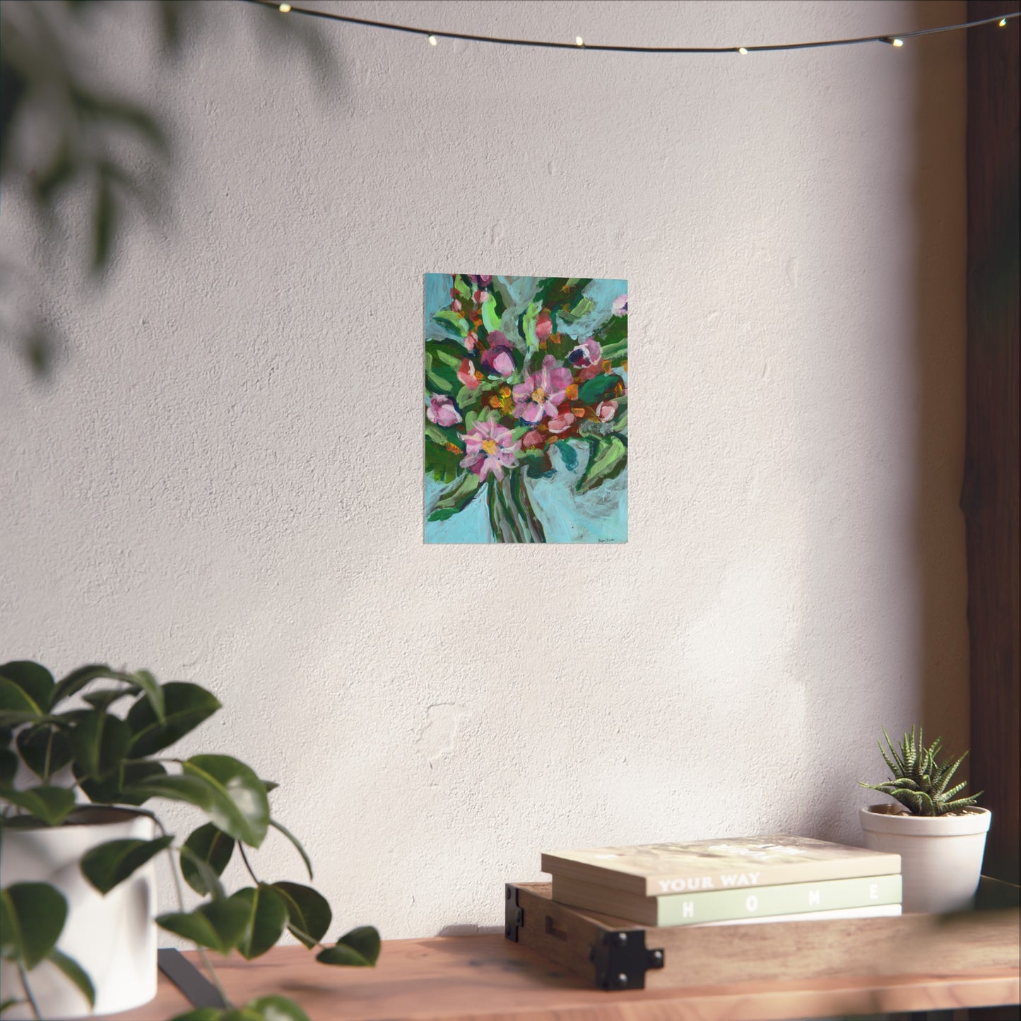 Spring Bouquet No.1 | Art Print