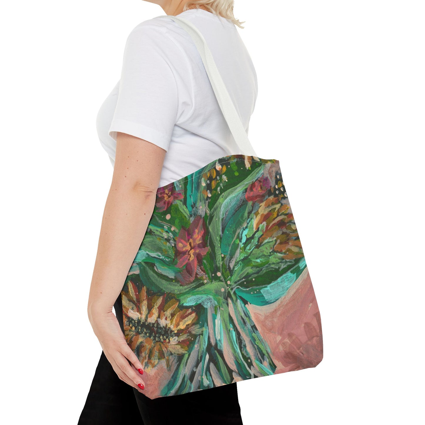 Golden Harvest No. 3 | Tote Bag | 3 Sizes