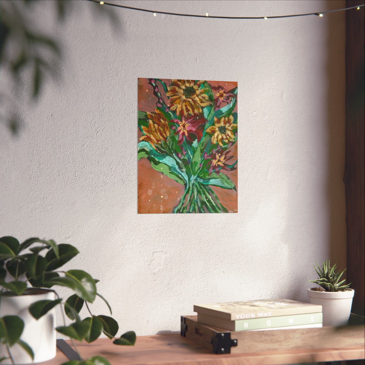 Golden Harvest No. 2 | Art Print