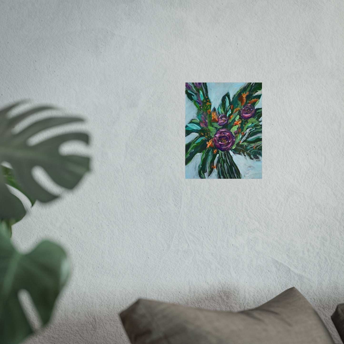 Bayou Blooms No. 4 | Art Print