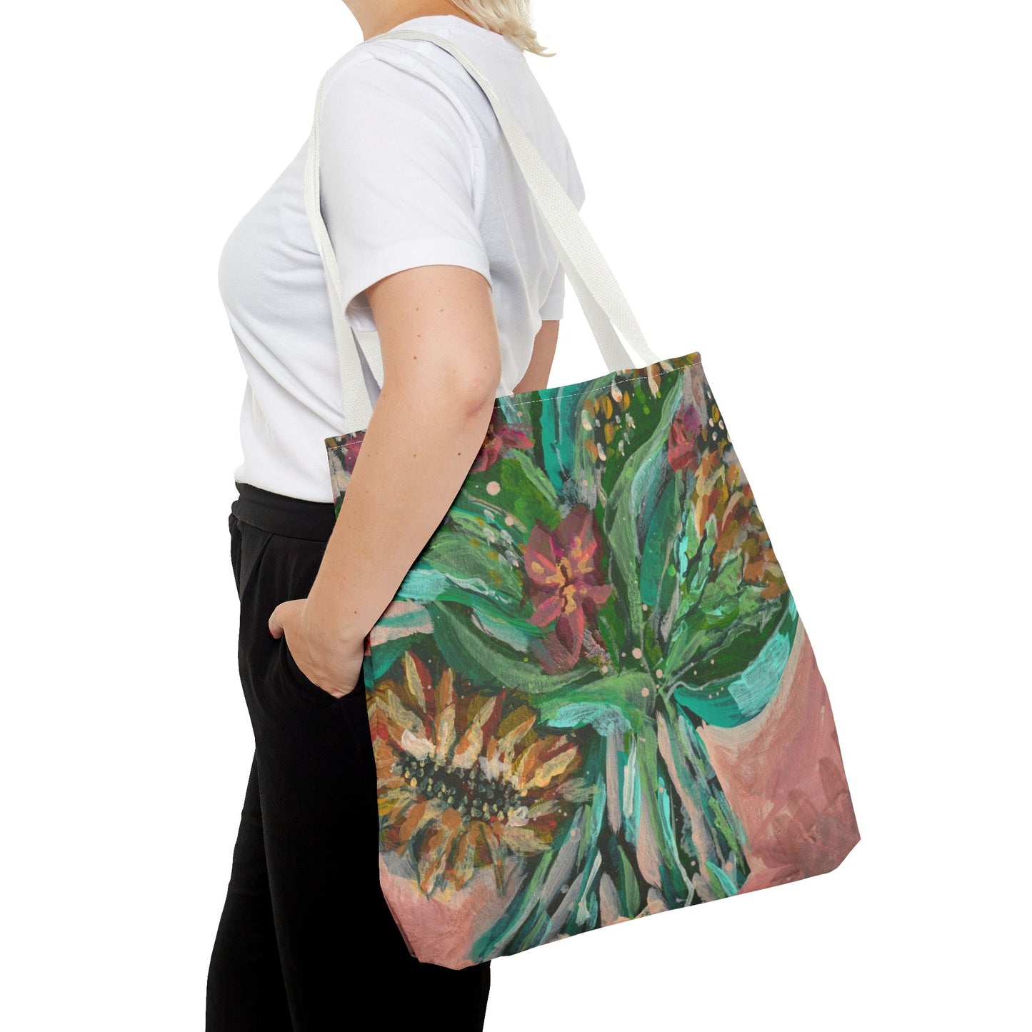 Golden Harvest No. 3 | Tote Bag | 3 Sizes
