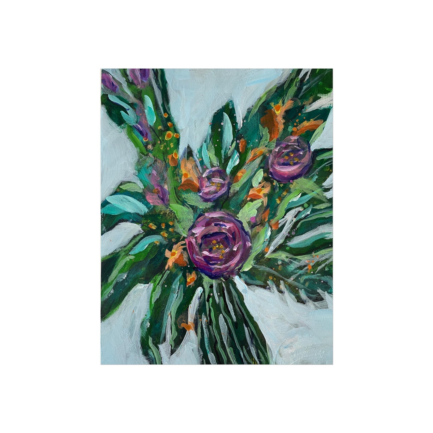 Bayou Blooms No. 4 | Art Print