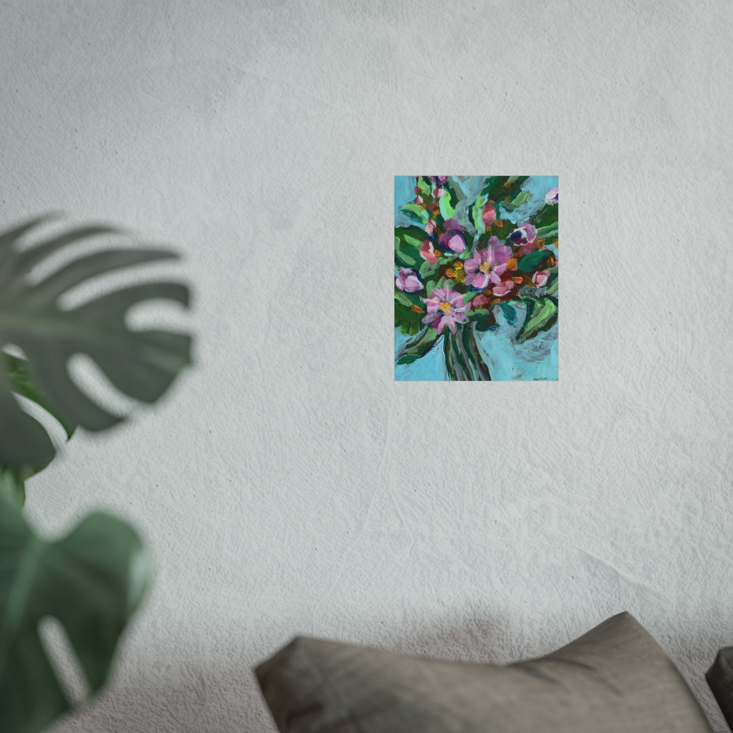 Spring Bouquet No.1 | Art Print