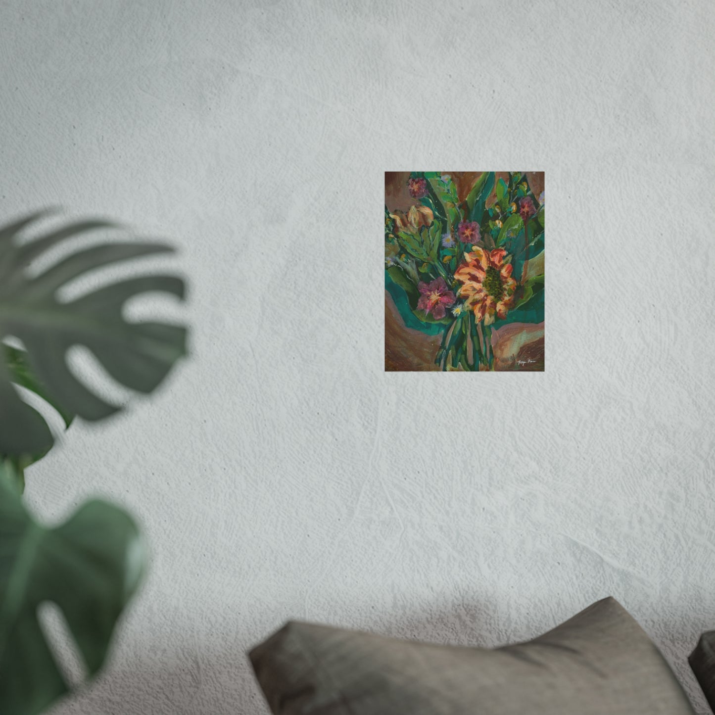 Golden Harvest No. 1 | Art Print