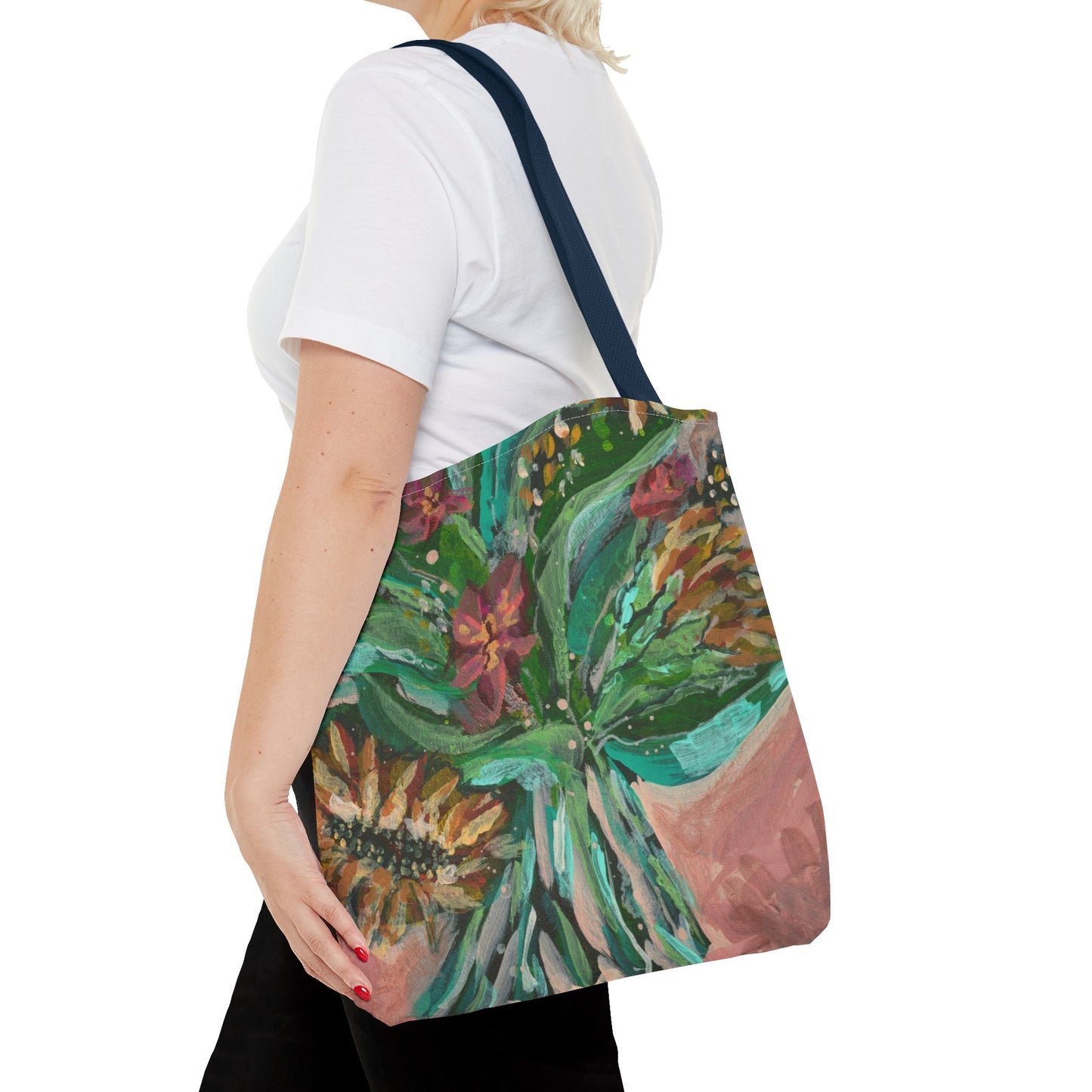 Golden Harvest No. 3 | Tote Bag | 3 Sizes