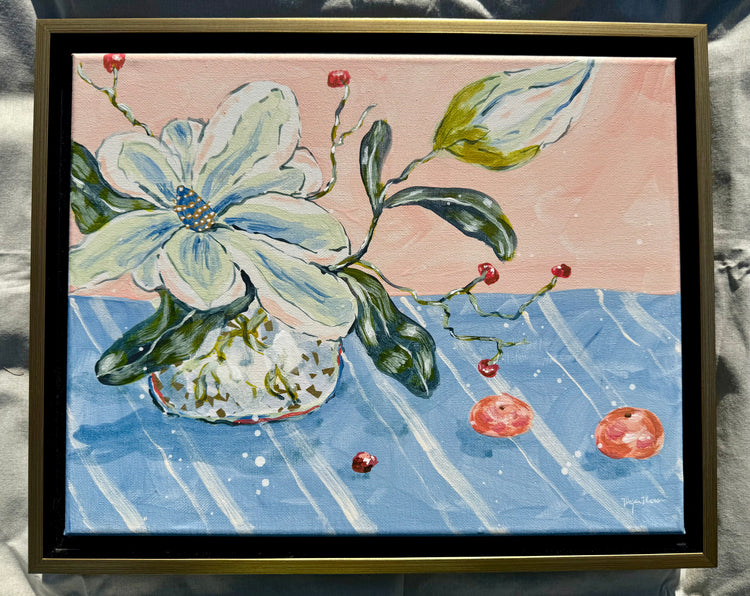 Magnolia Whispers