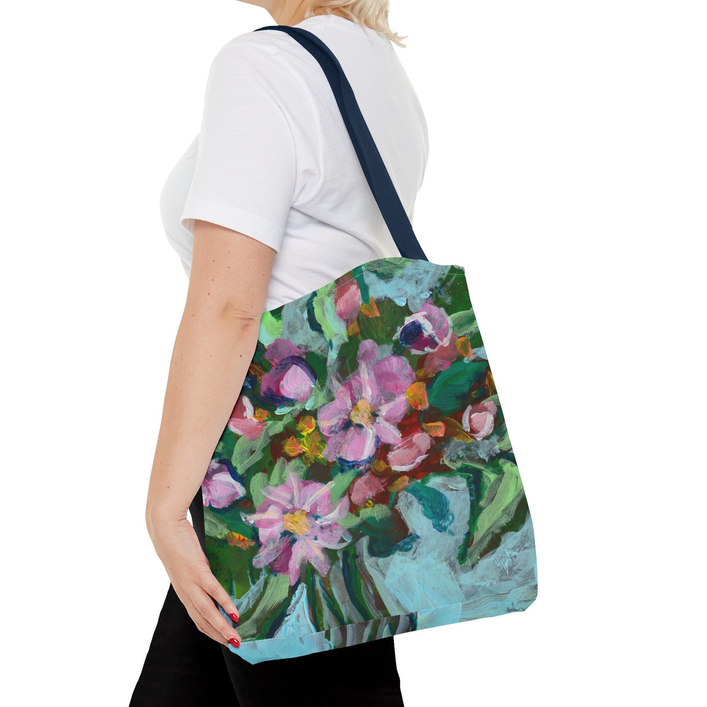 Summer Bouquet No. 1 | Tote Bag | 3 Sizes