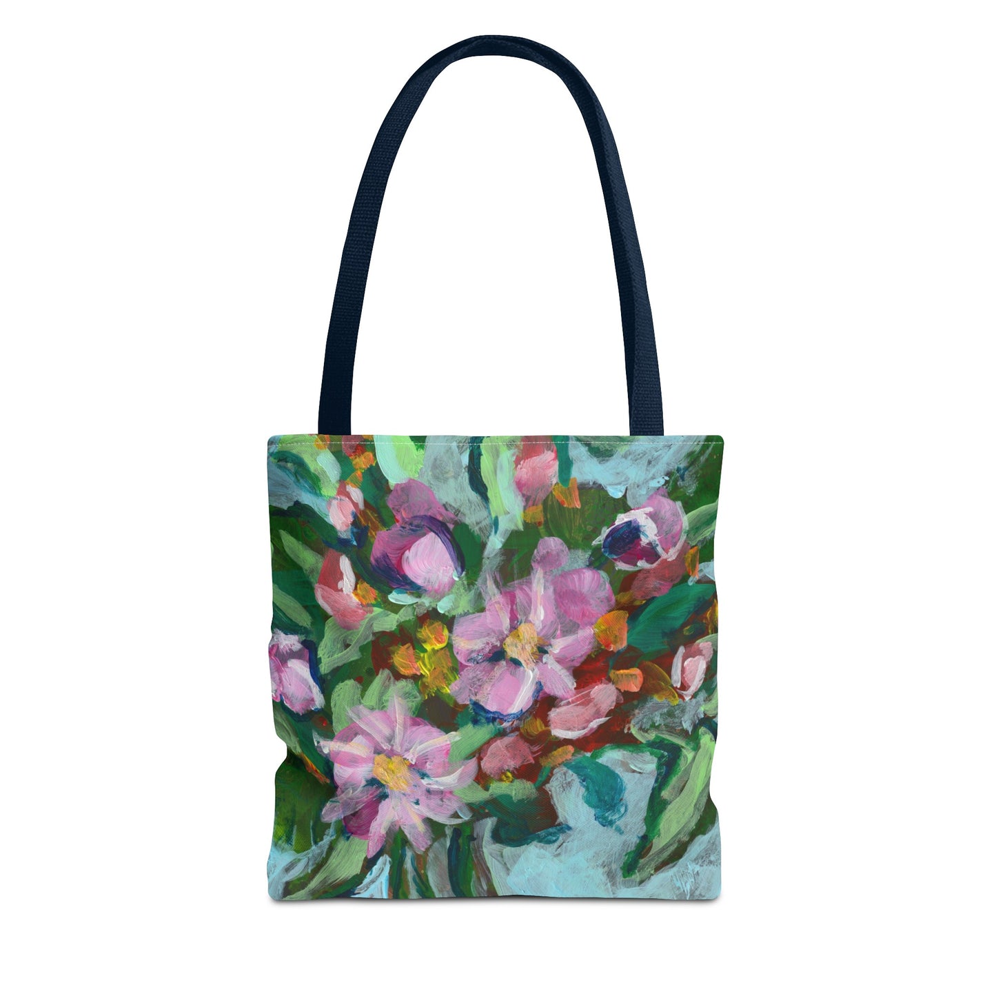 Summer Bouquet No. 1 | Tote Bag | 3 Sizes