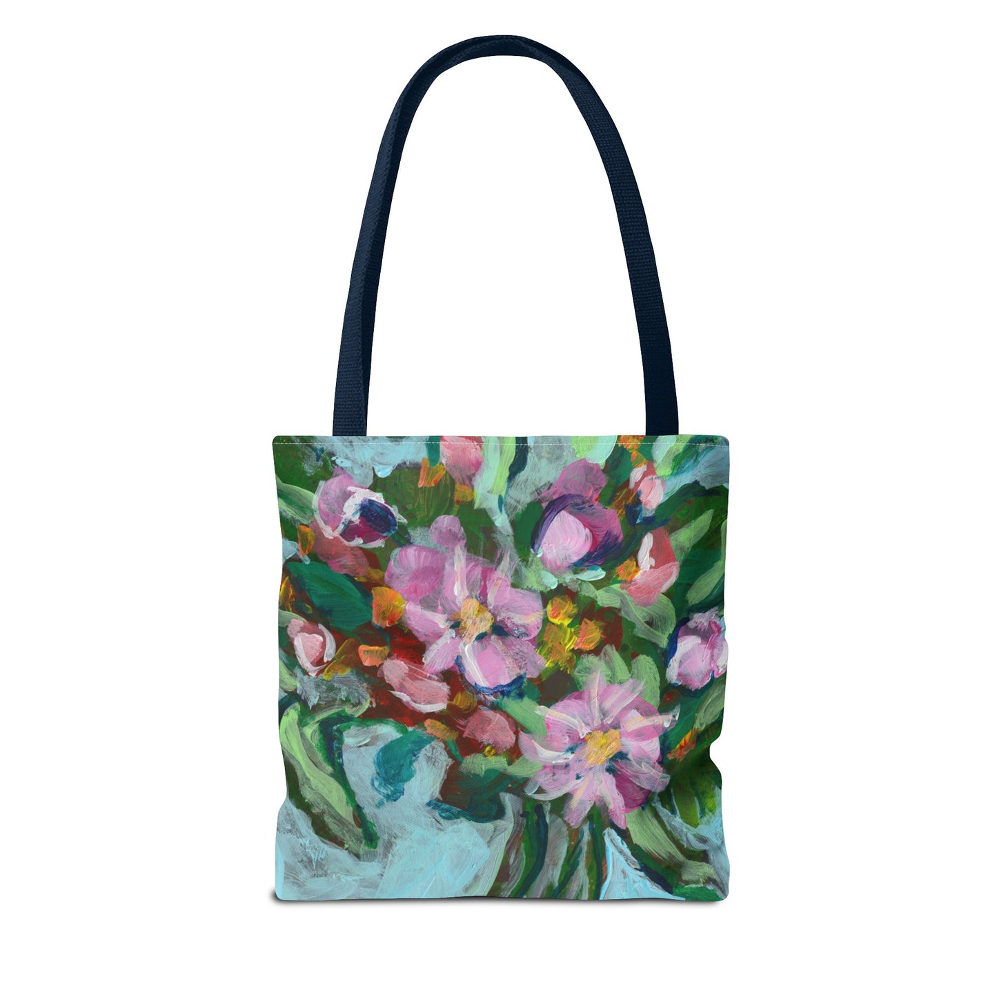 Summer Bouquet No. 1 | Tote Bag | 3 Sizes