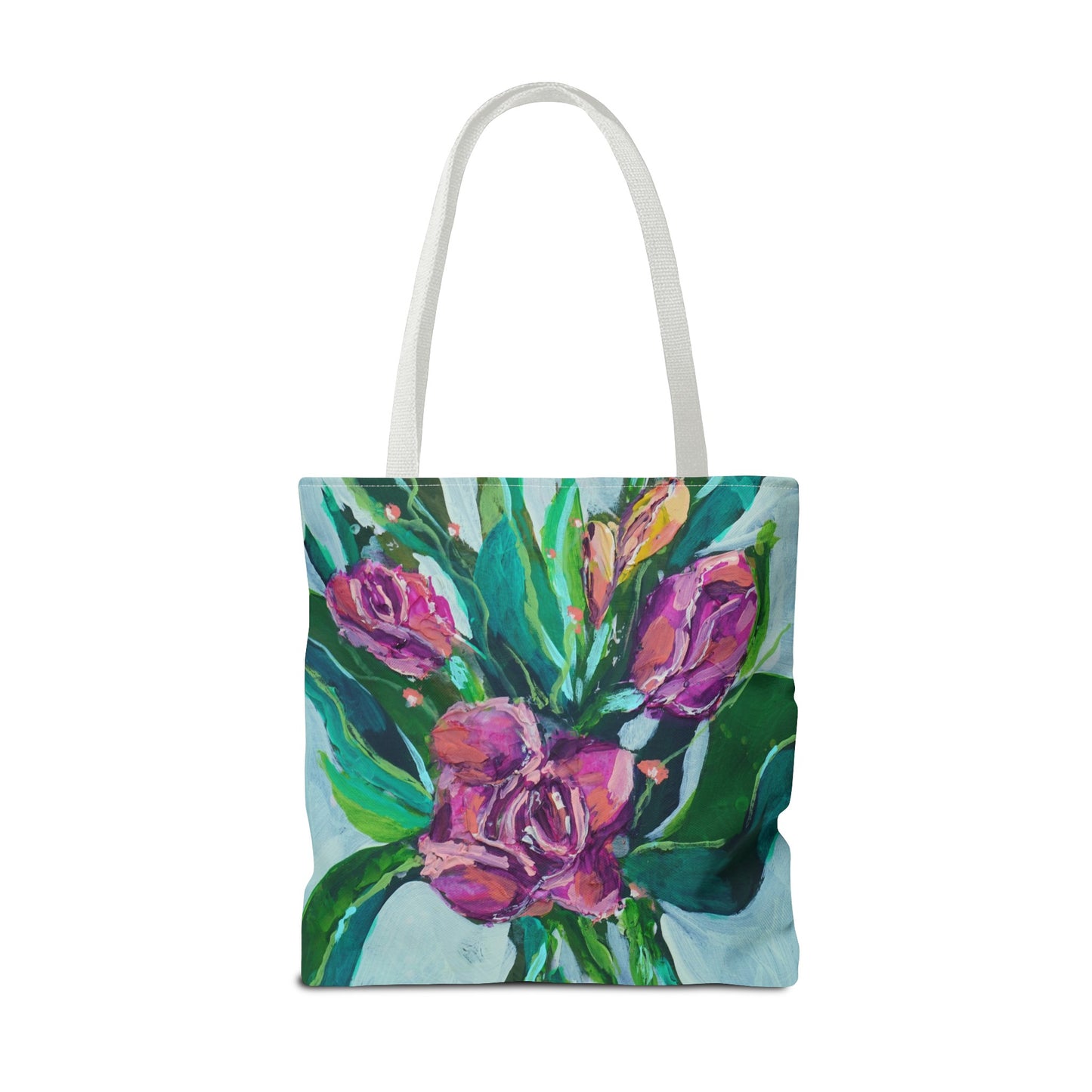 Summer Bouquet No. 1 | Tote Bag | 3 Sizes