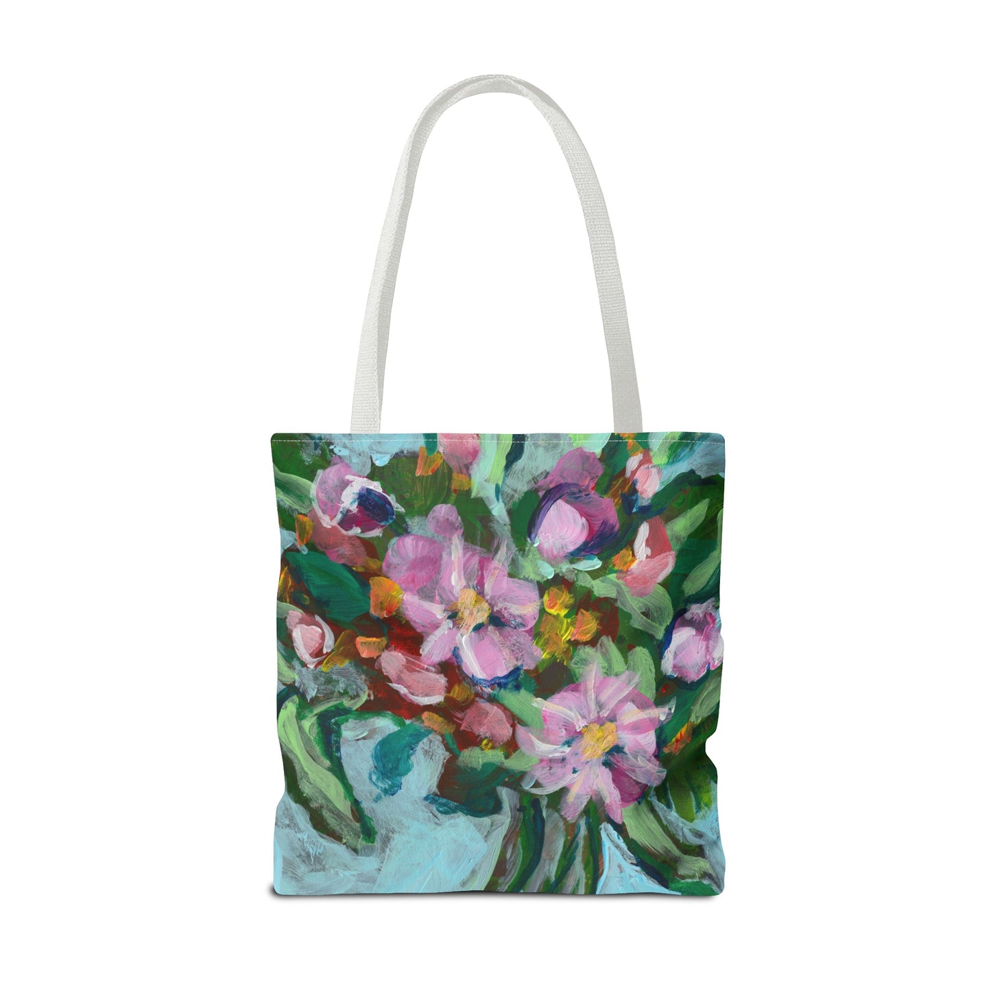 Summer Bouquet No. 1 | Tote Bag | 3 Sizes