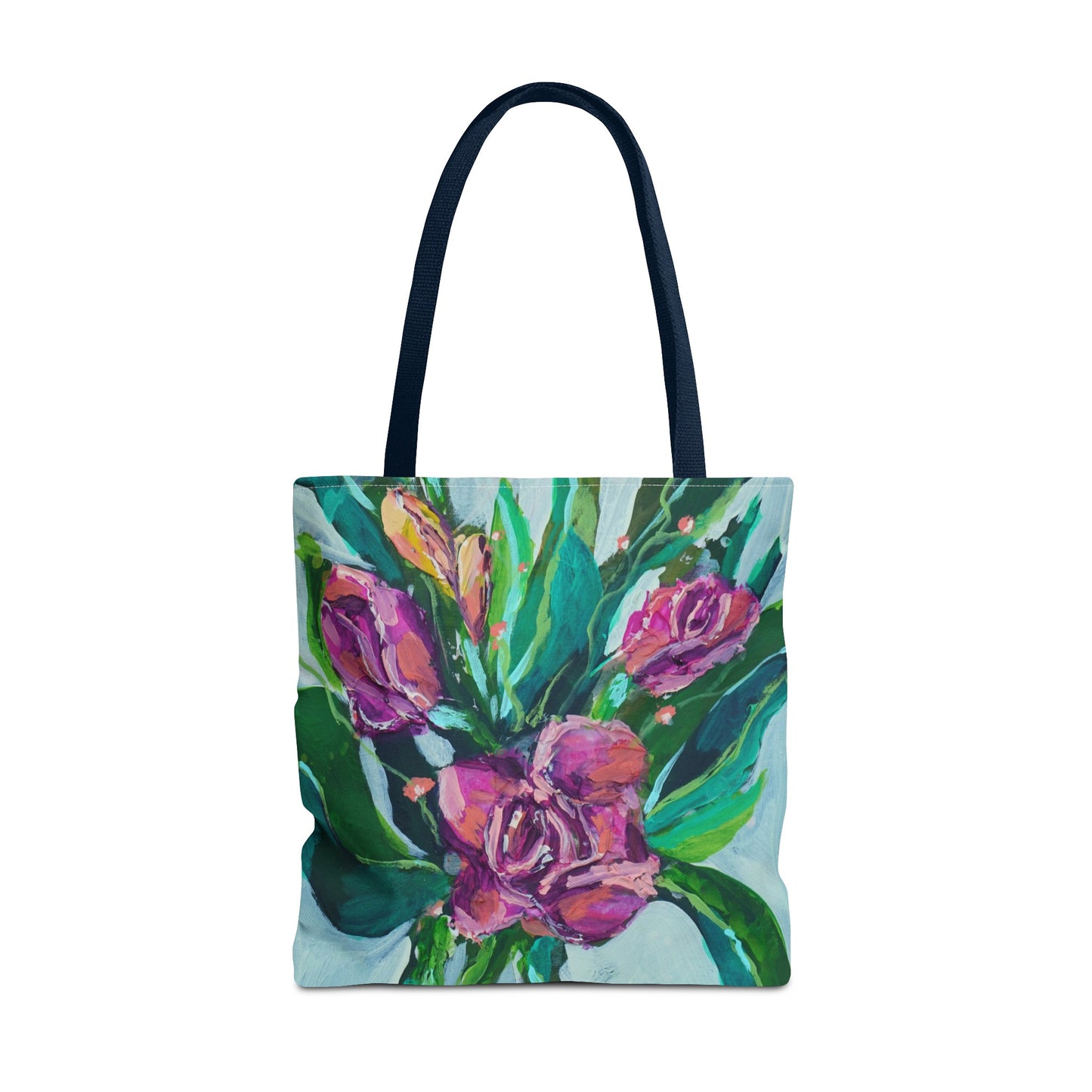 Summer Bouquet No. 1 | Tote Bag | 3 Sizes