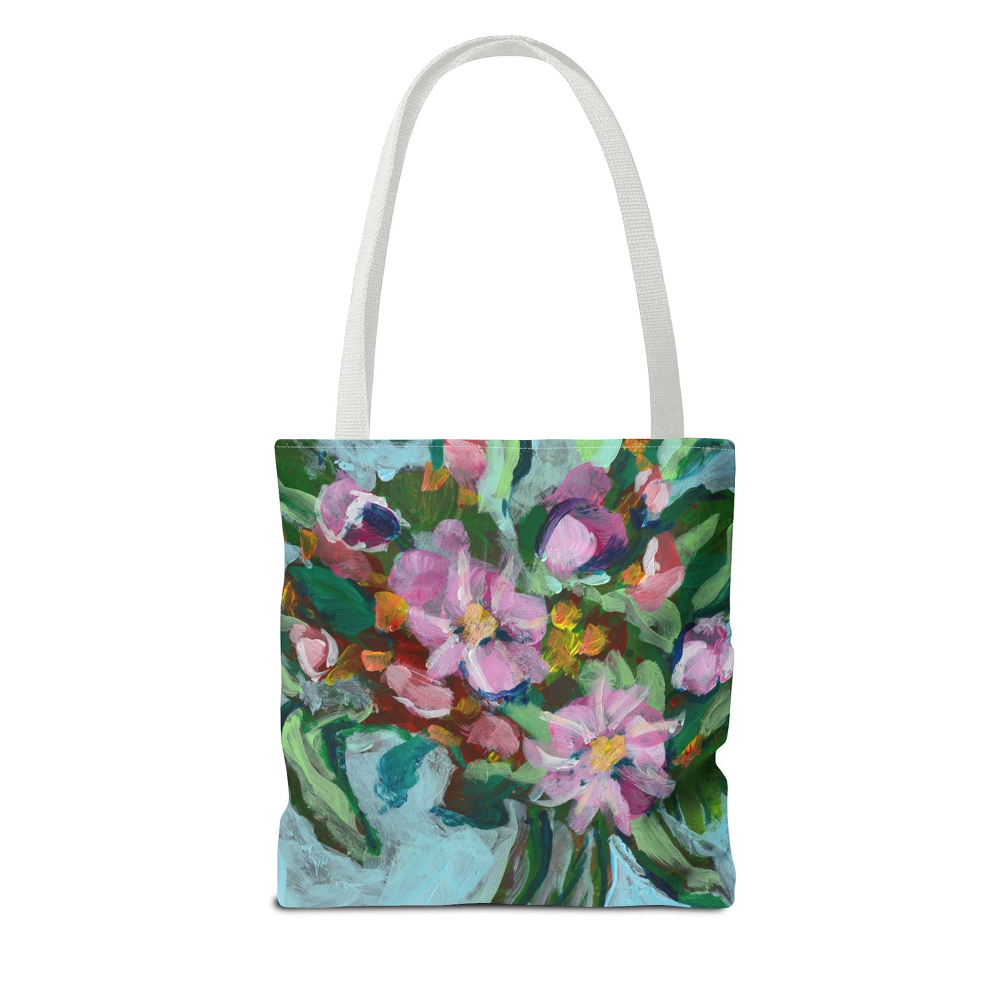 Summer Bouquet No. 1 | Tote Bag | 3 Sizes