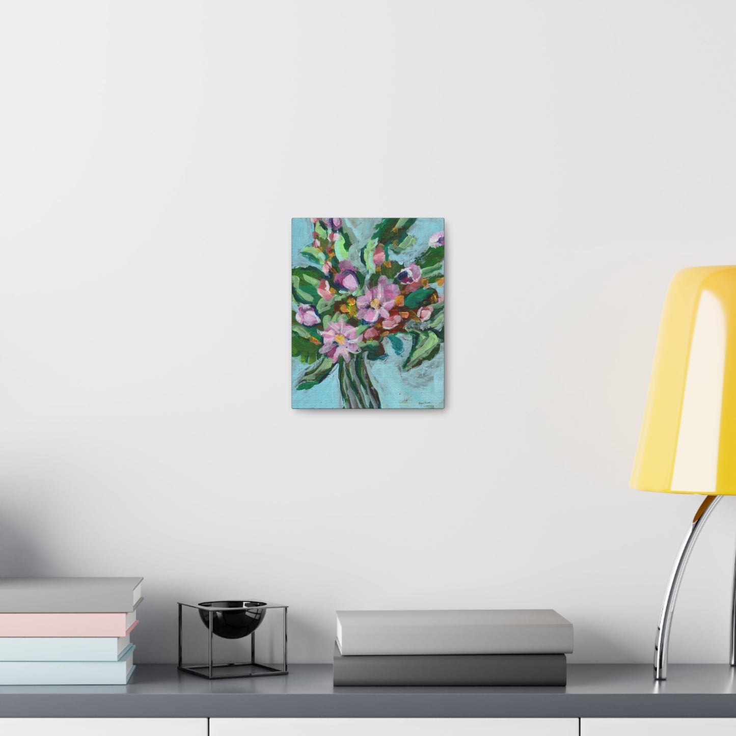 Spring Bouquet No. 1 | Gallery Wrapped Canvas