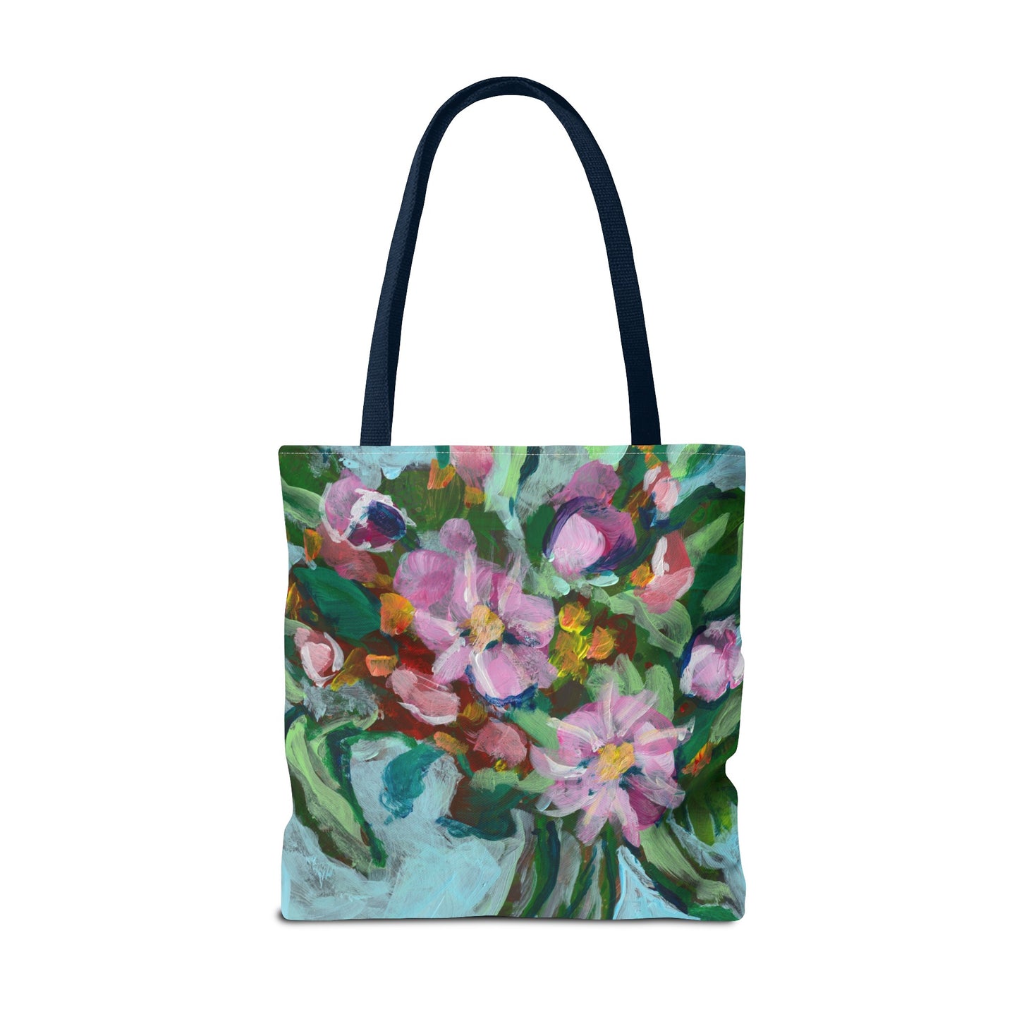 Summer Bouquet No. 1 | Tote Bag | 3 Sizes