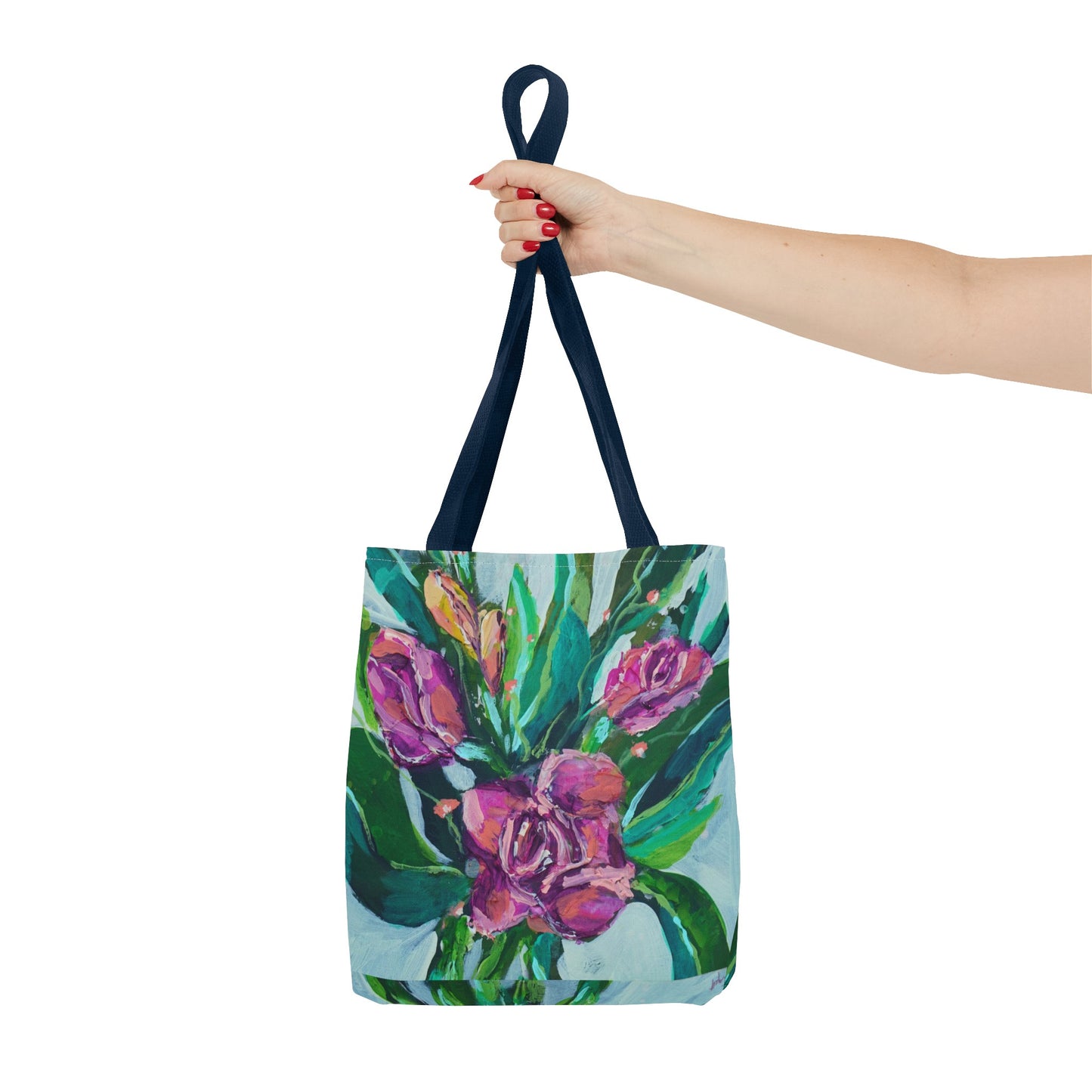 Summer Bouquet No. 1 | Tote Bag | 3 Sizes