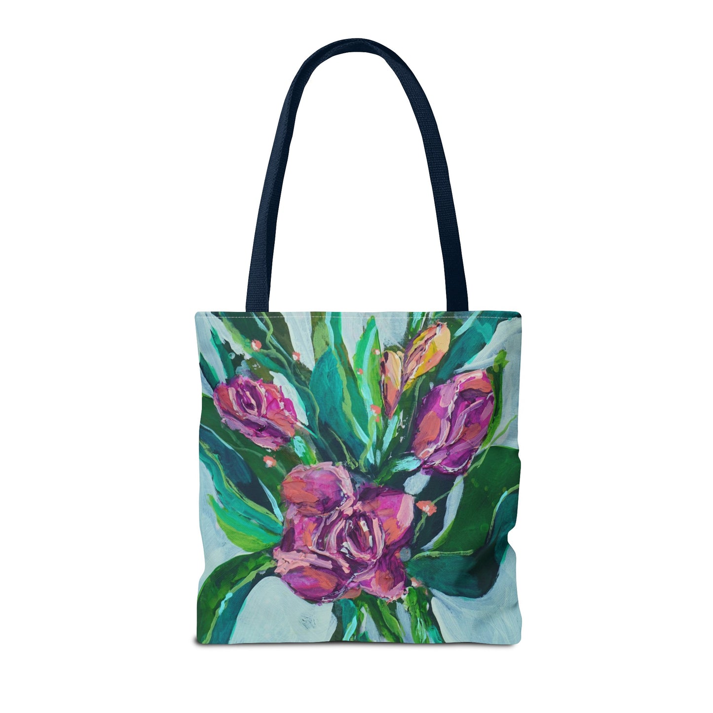 Summer Bouquet No. 1 | Tote Bag | 3 Sizes