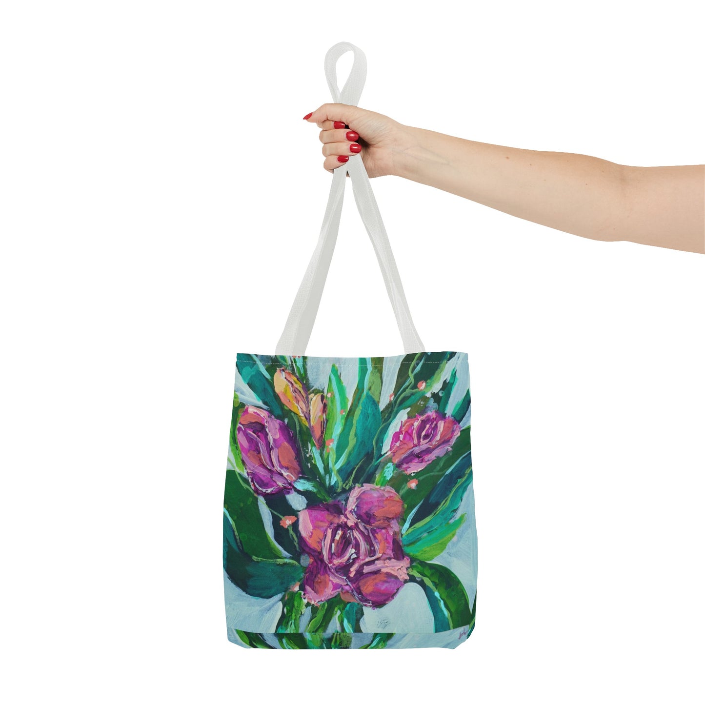 Summer Bouquet No. 1 | Tote Bag | 3 Sizes