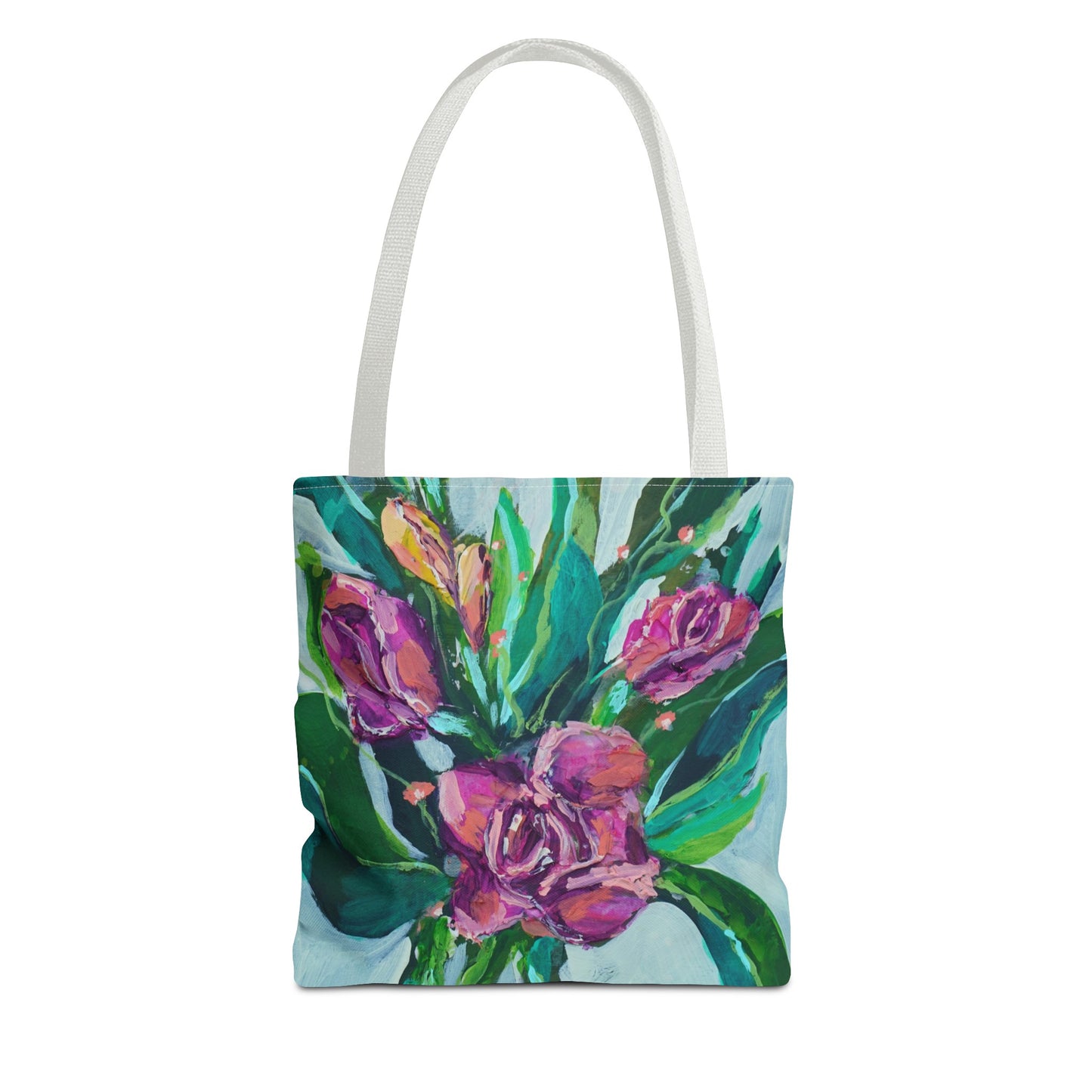 Summer Bouquet No. 1 | Tote Bag | 3 Sizes