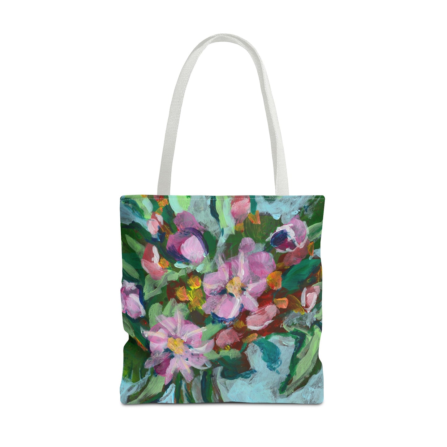 Summer Bouquet No. 1 | Tote Bag | 3 Sizes