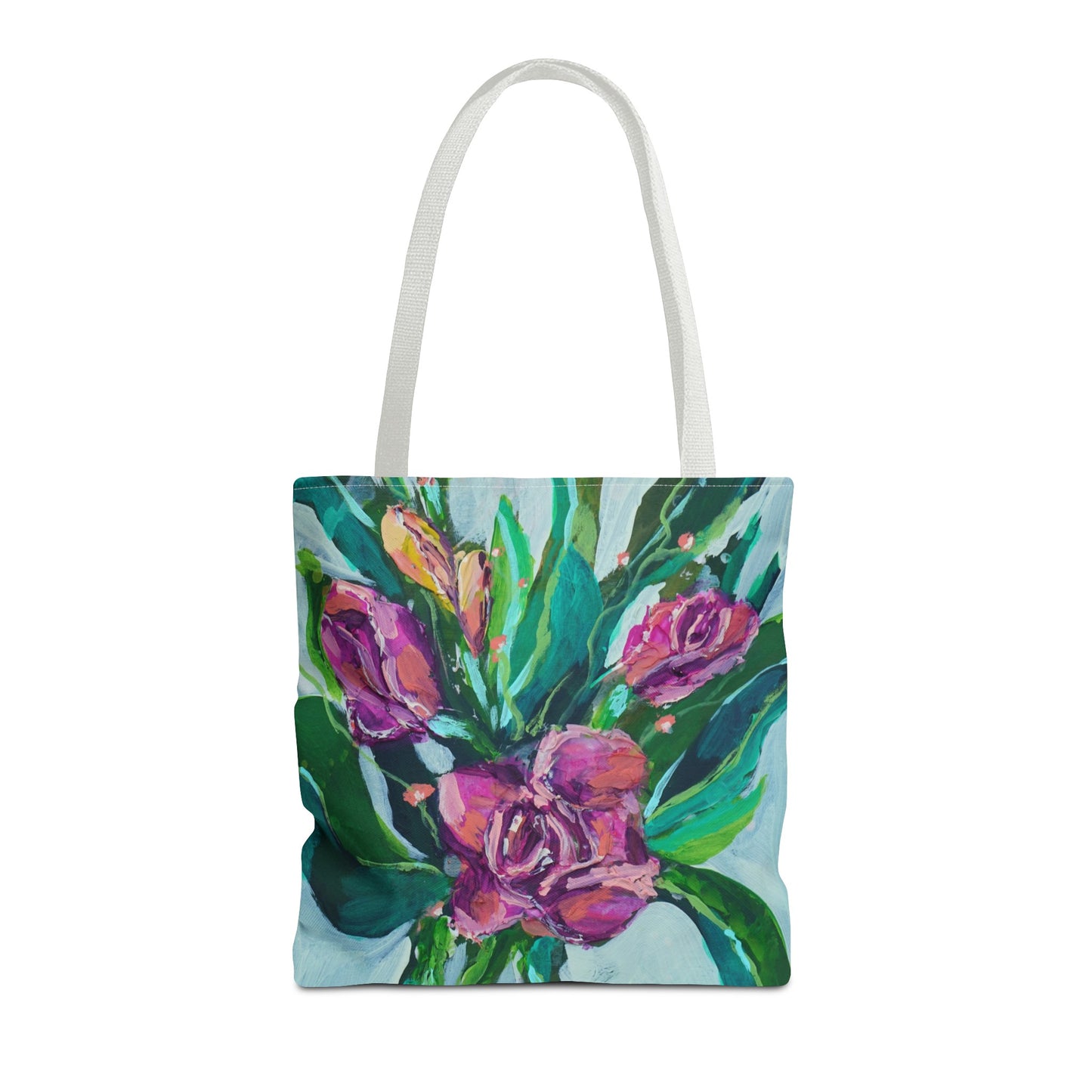 Summer Bouquet No. 1 | Tote Bag | 3 Sizes