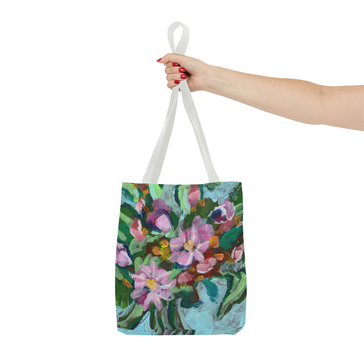 Summer Bouquet No. 1 | Tote Bag | 3 Sizes