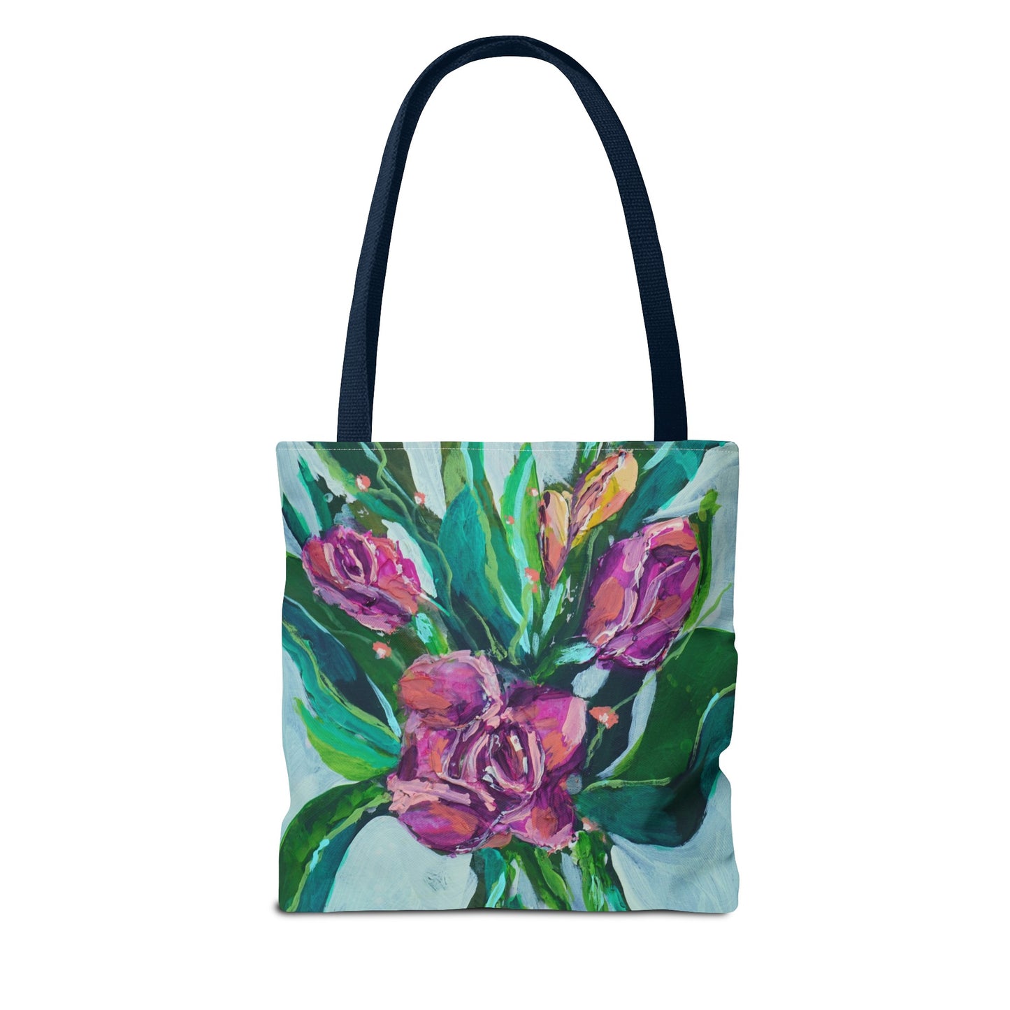 Summer Bouquet No. 1 | Tote Bag | 3 Sizes