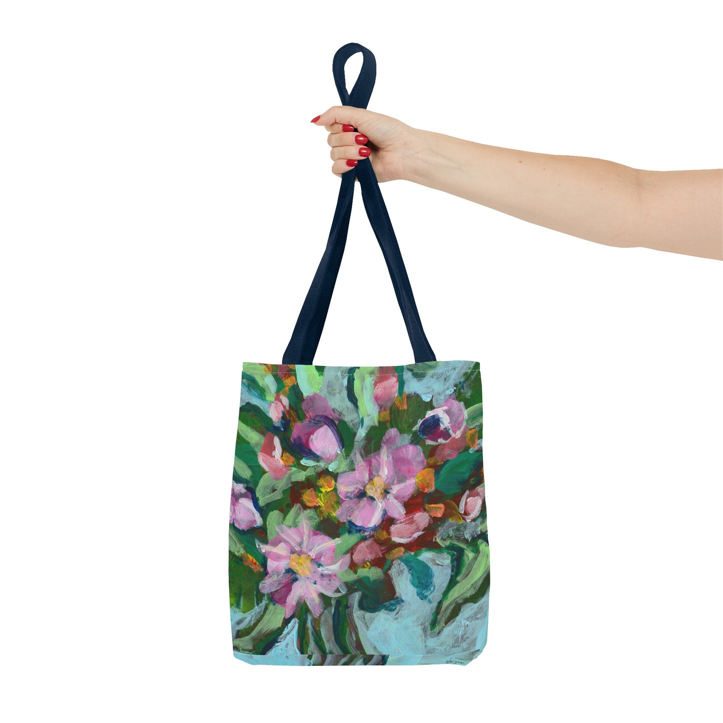 Summer Bouquet No. 1 | Tote Bag | 3 Sizes