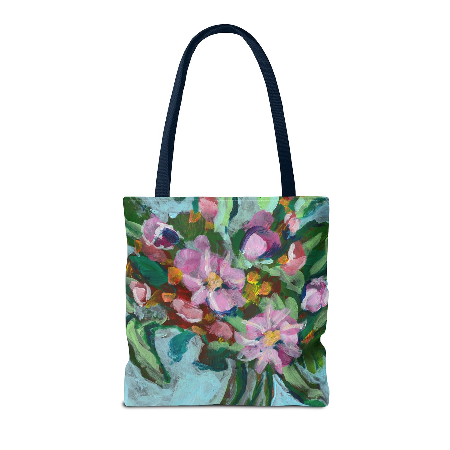 Summer Bouquet No. 1 | Tote Bag | 3 Sizes