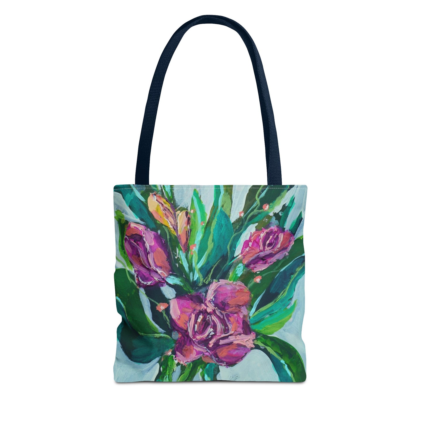 Summer Bouquet No. 1 | Tote Bag | 3 Sizes