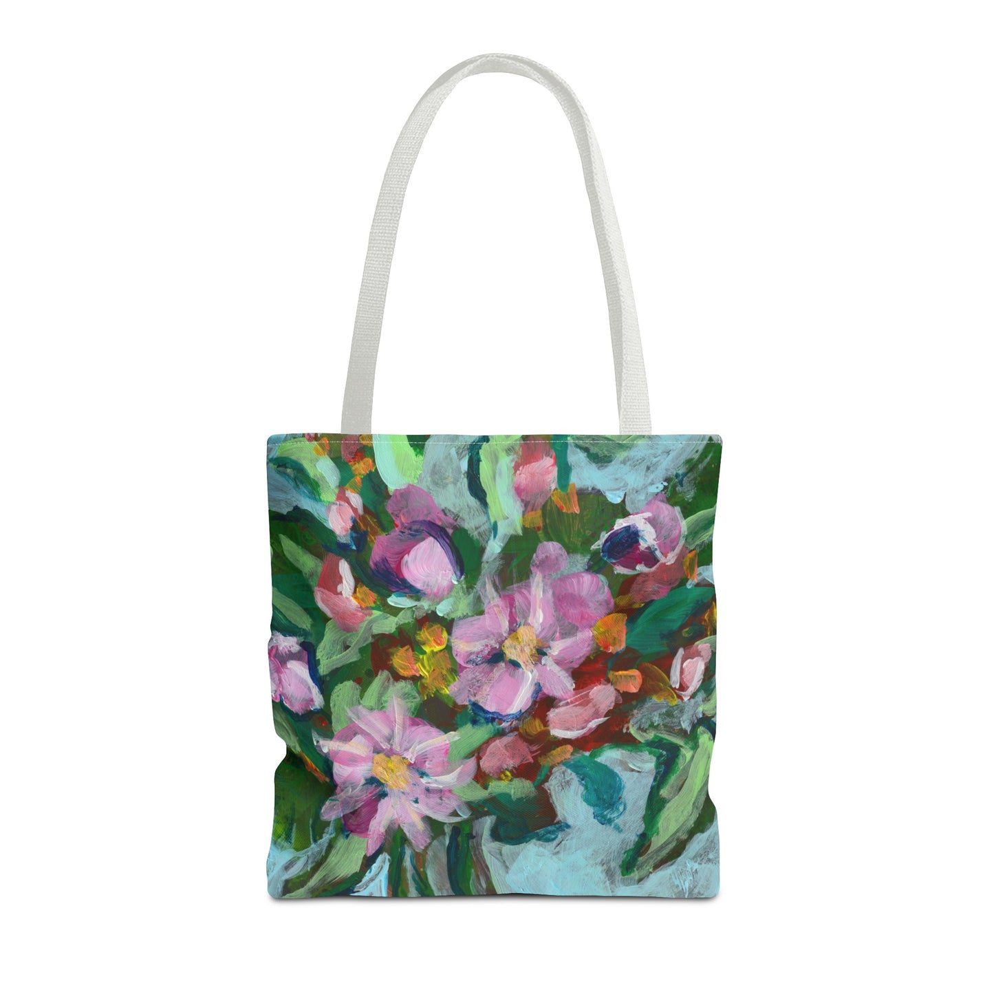 Summer Bouquet No. 1 | Tote Bag | 3 Sizes