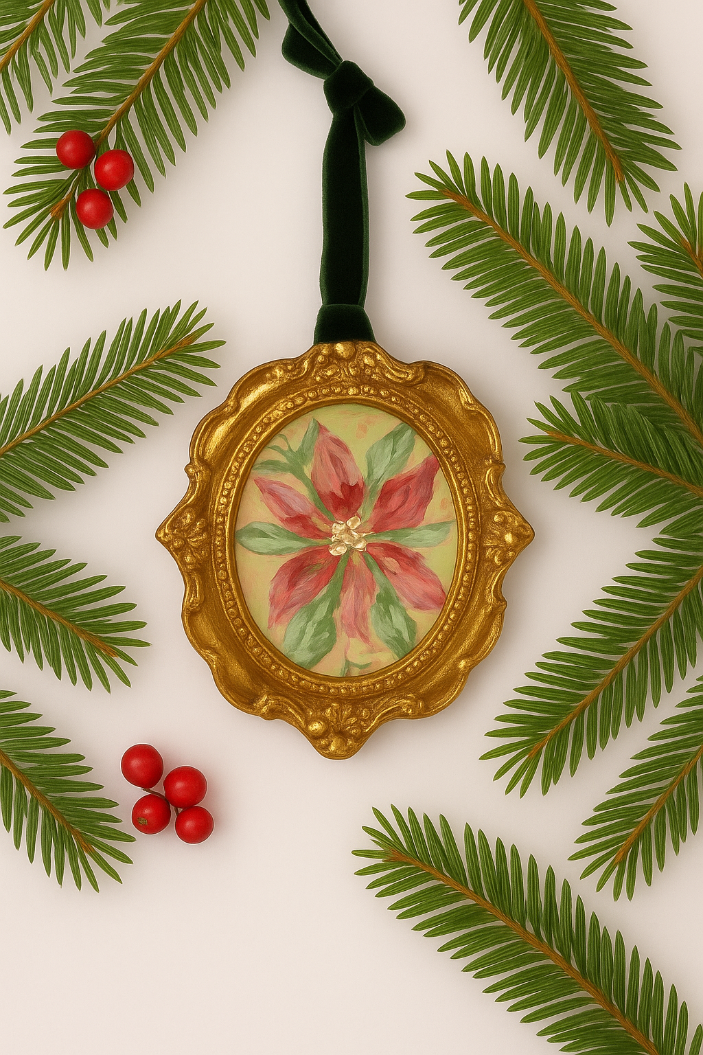 Pre Order the 2025 Limited Edition Hand-Made Ornaments